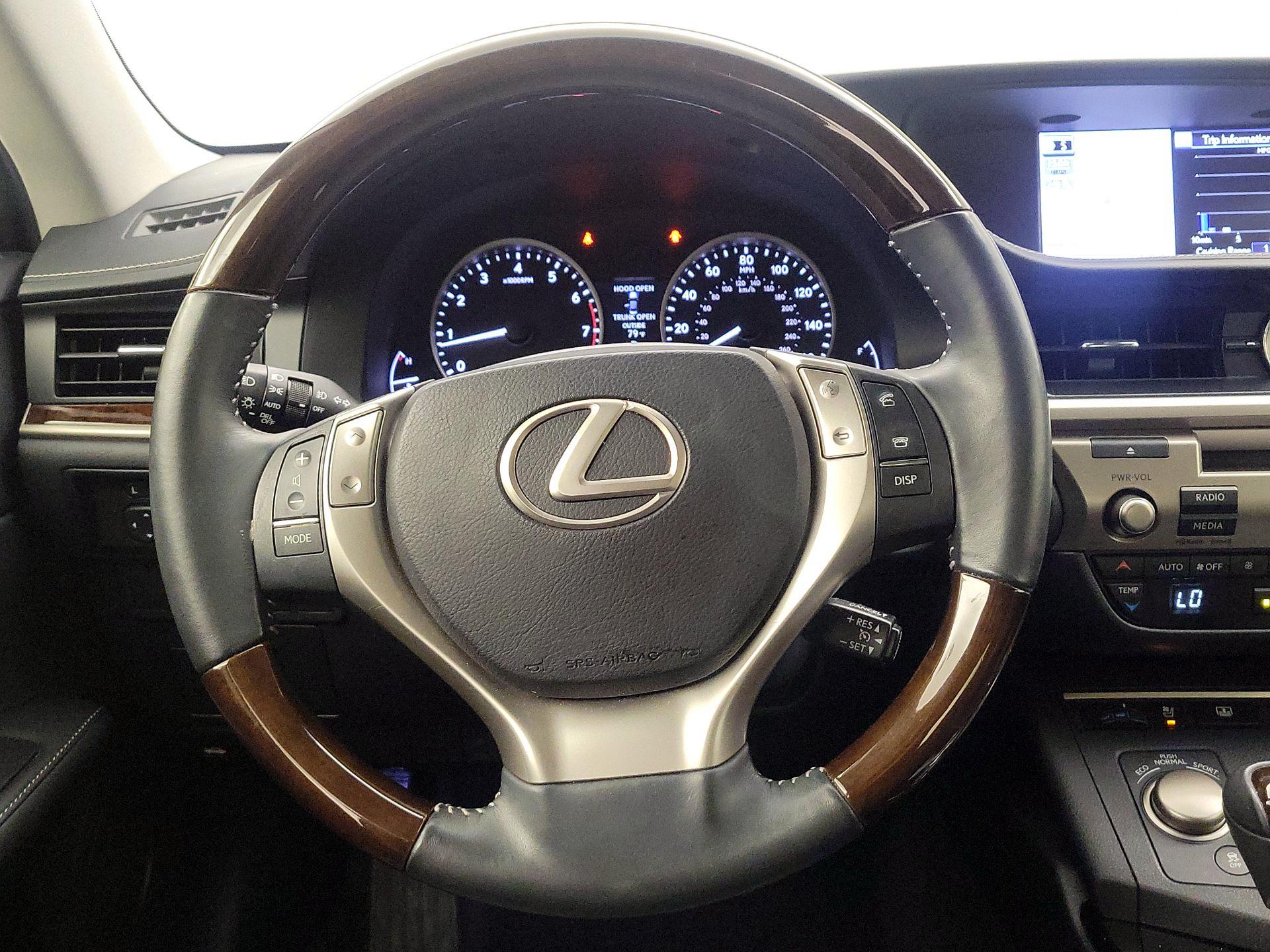 Thumbnail: 2014 Lexus ES - 10