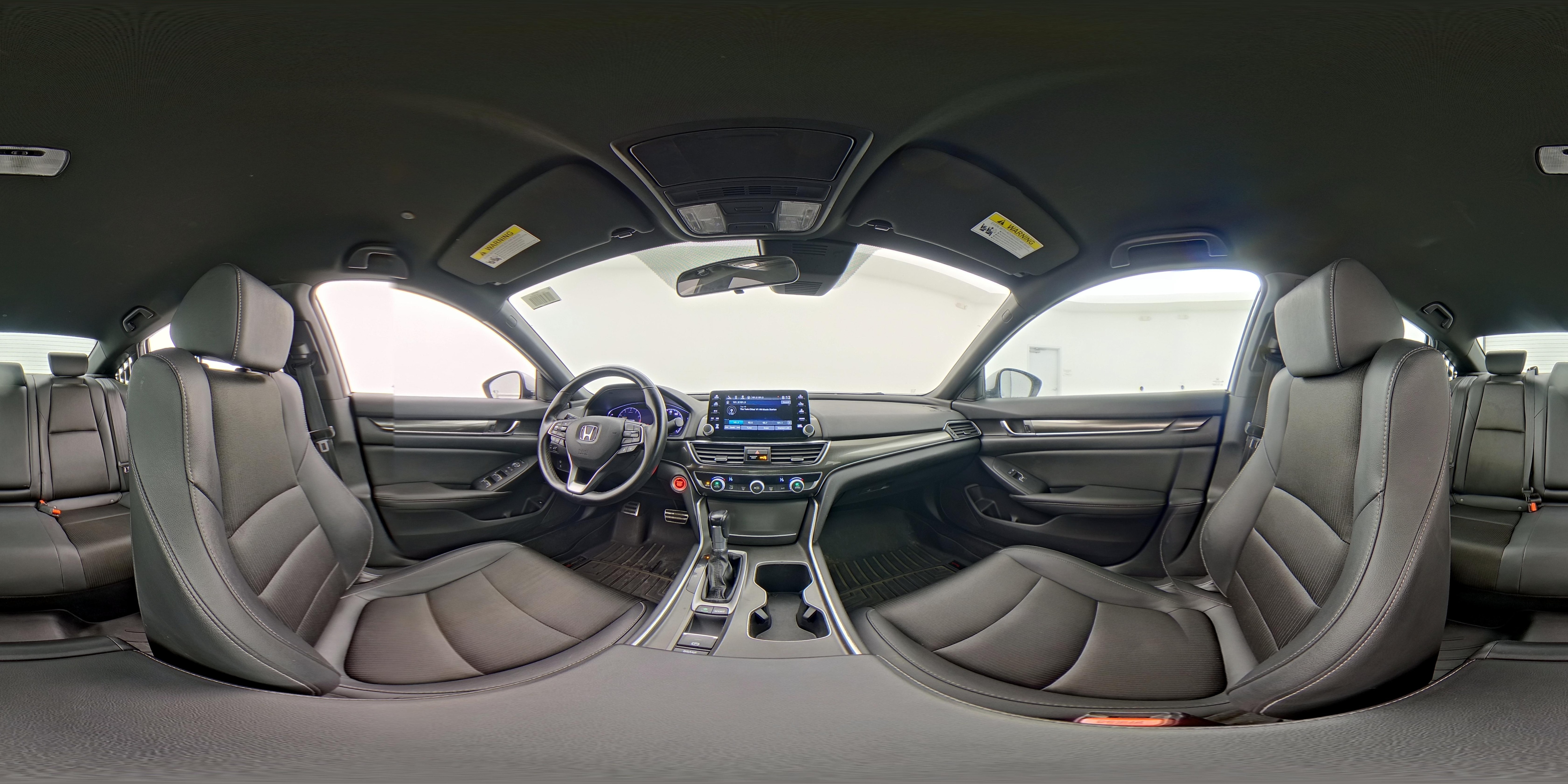 2019 Honda Accord Sport - Photo 24