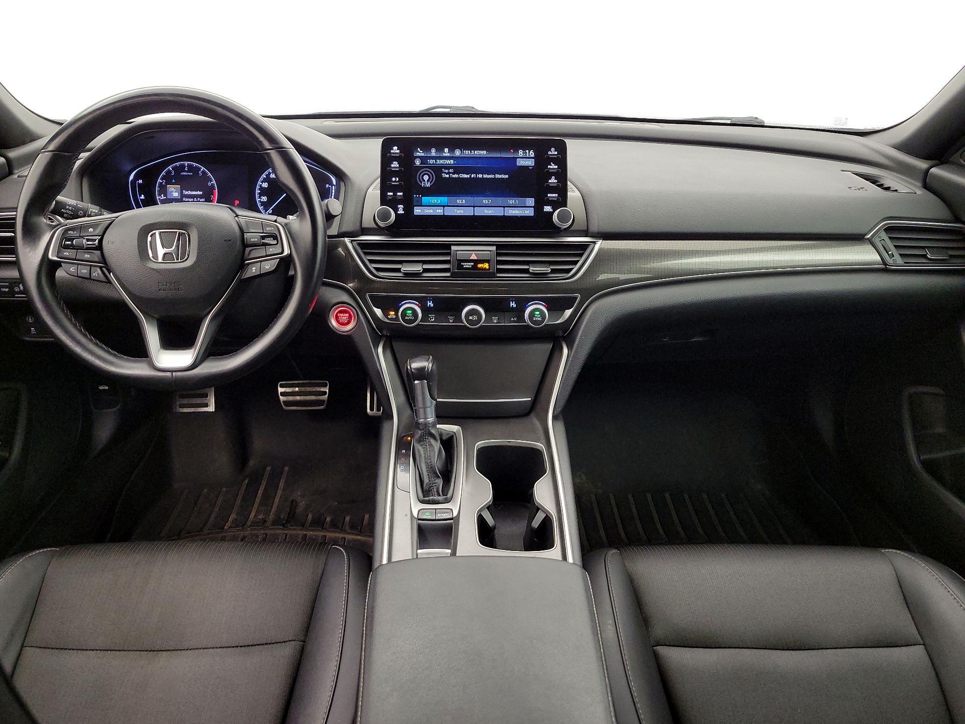 Thumbnail: 2019 Honda Accord - 9