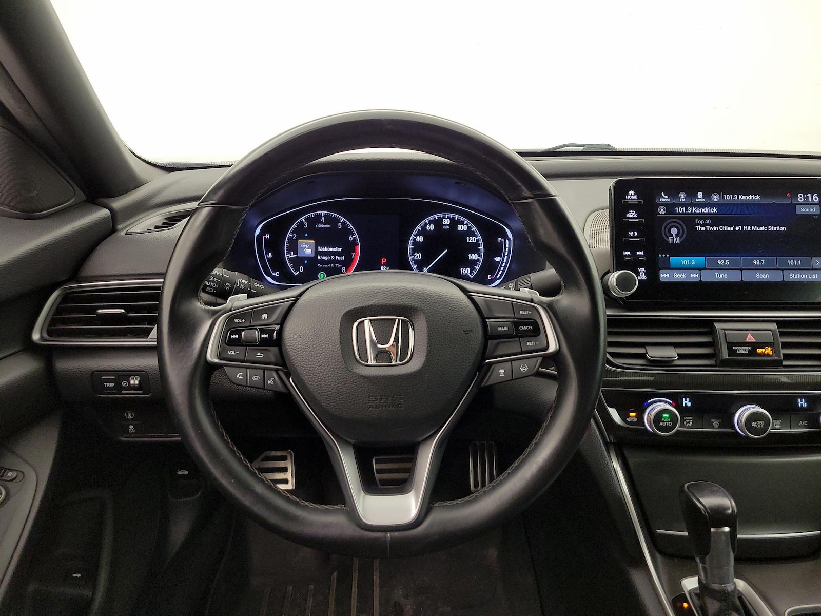 2019 Honda Accord Sport - Photo 11