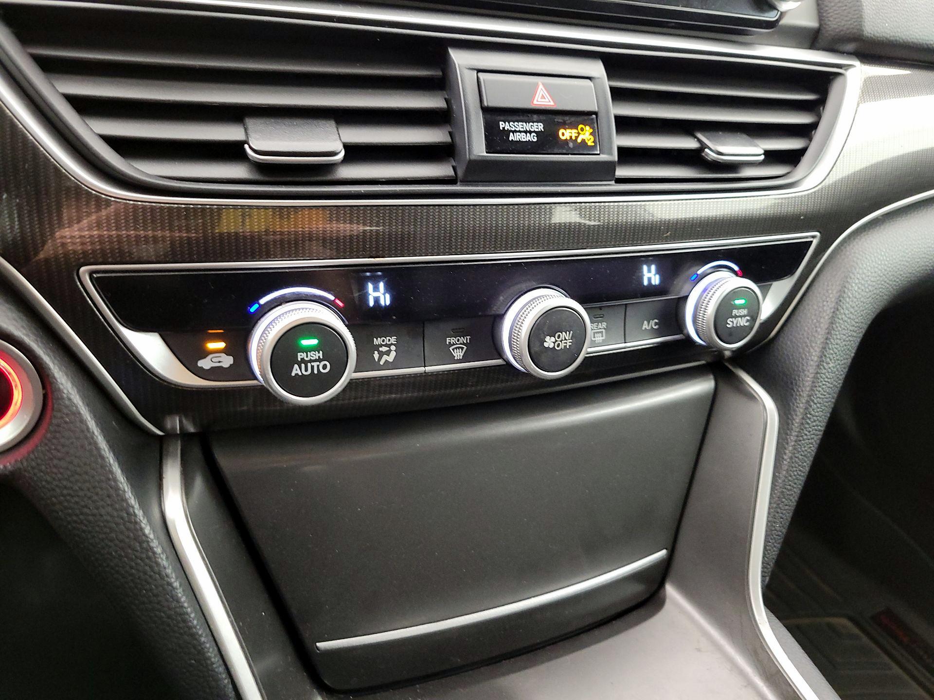 Thumbnail: 2019 Honda Accord - 16