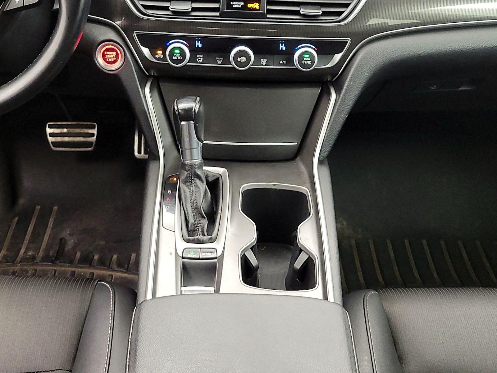 2019 Honda Accord Sport - Photo 18