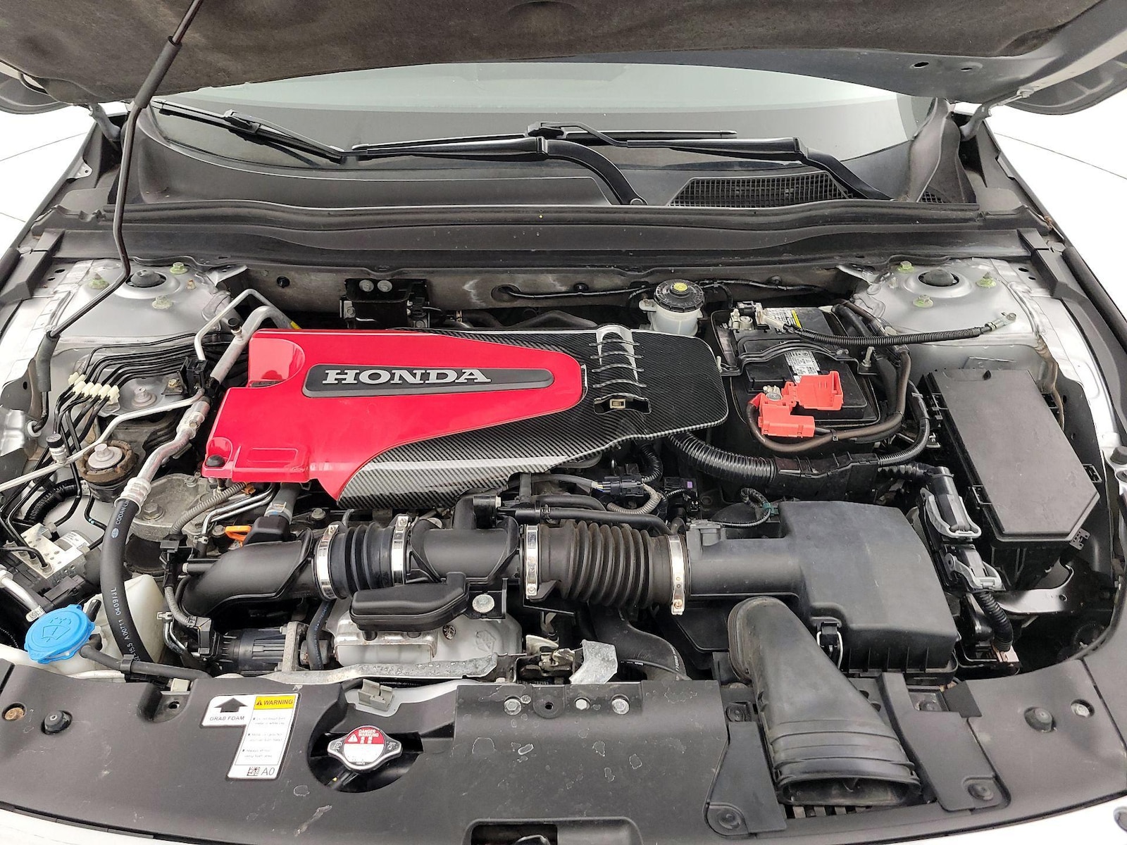 2019 Honda Accord Sport - Photo 22