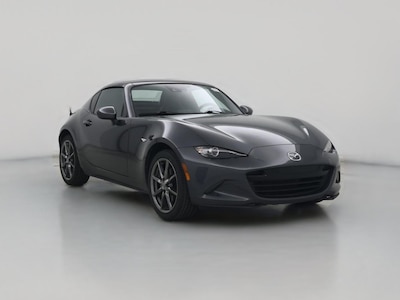 2018 Mazda MX-5 Miata RF Grand Touring