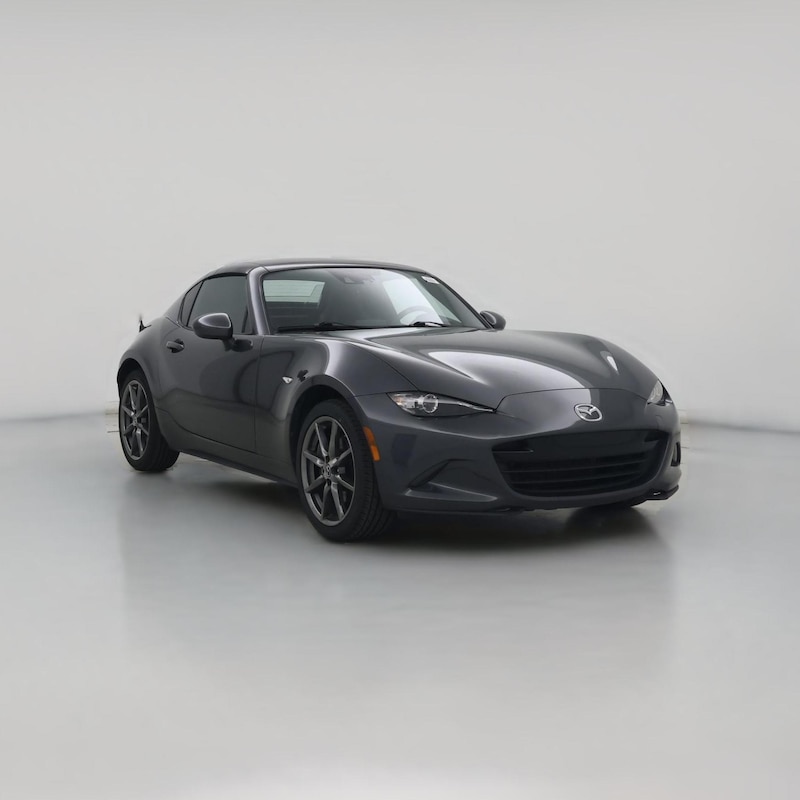 2018 Mazda MX-5 Miata RF Grand Touring