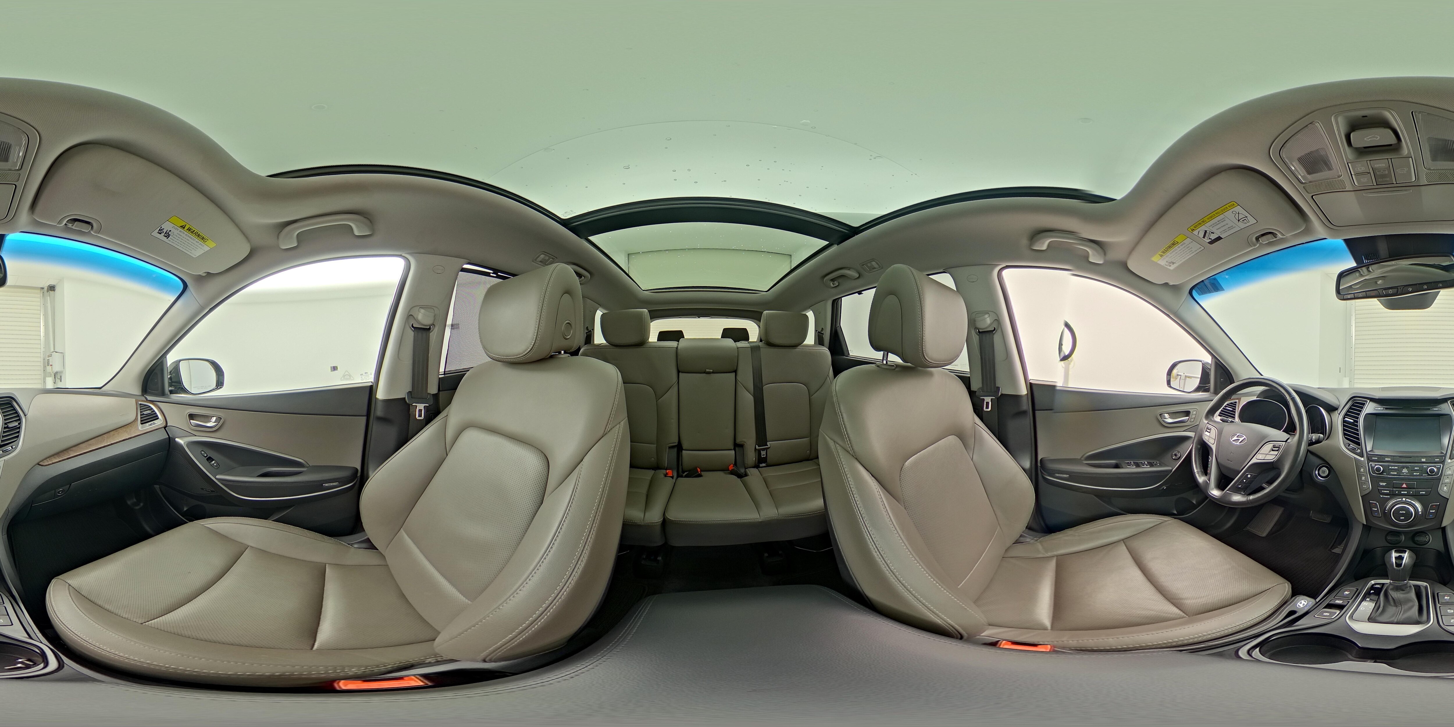 2018 Hyundai Santa Fe SE Ultimate - Photo 30