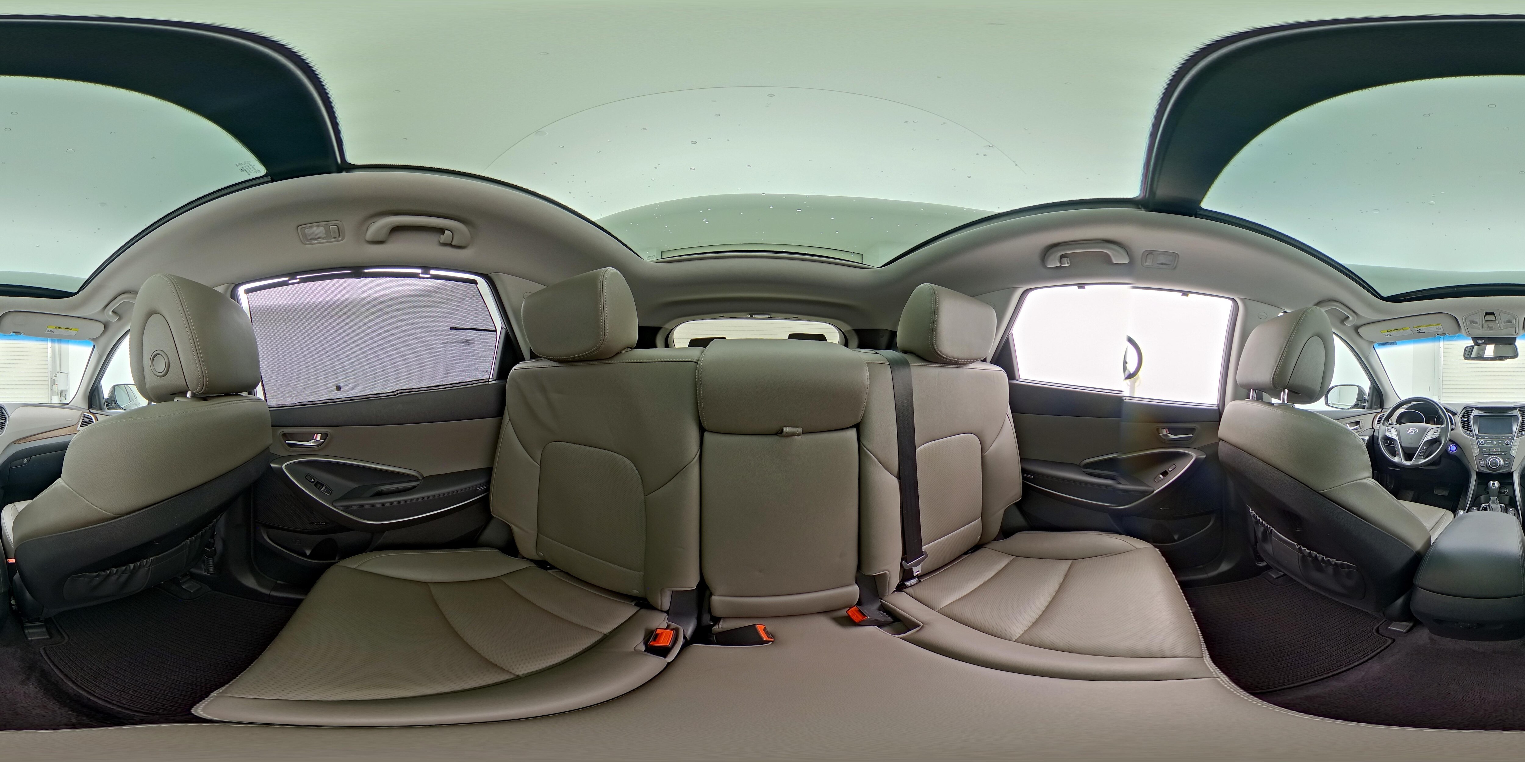 2018 Hyundai Santa Fe SE Ultimate - Photo 31