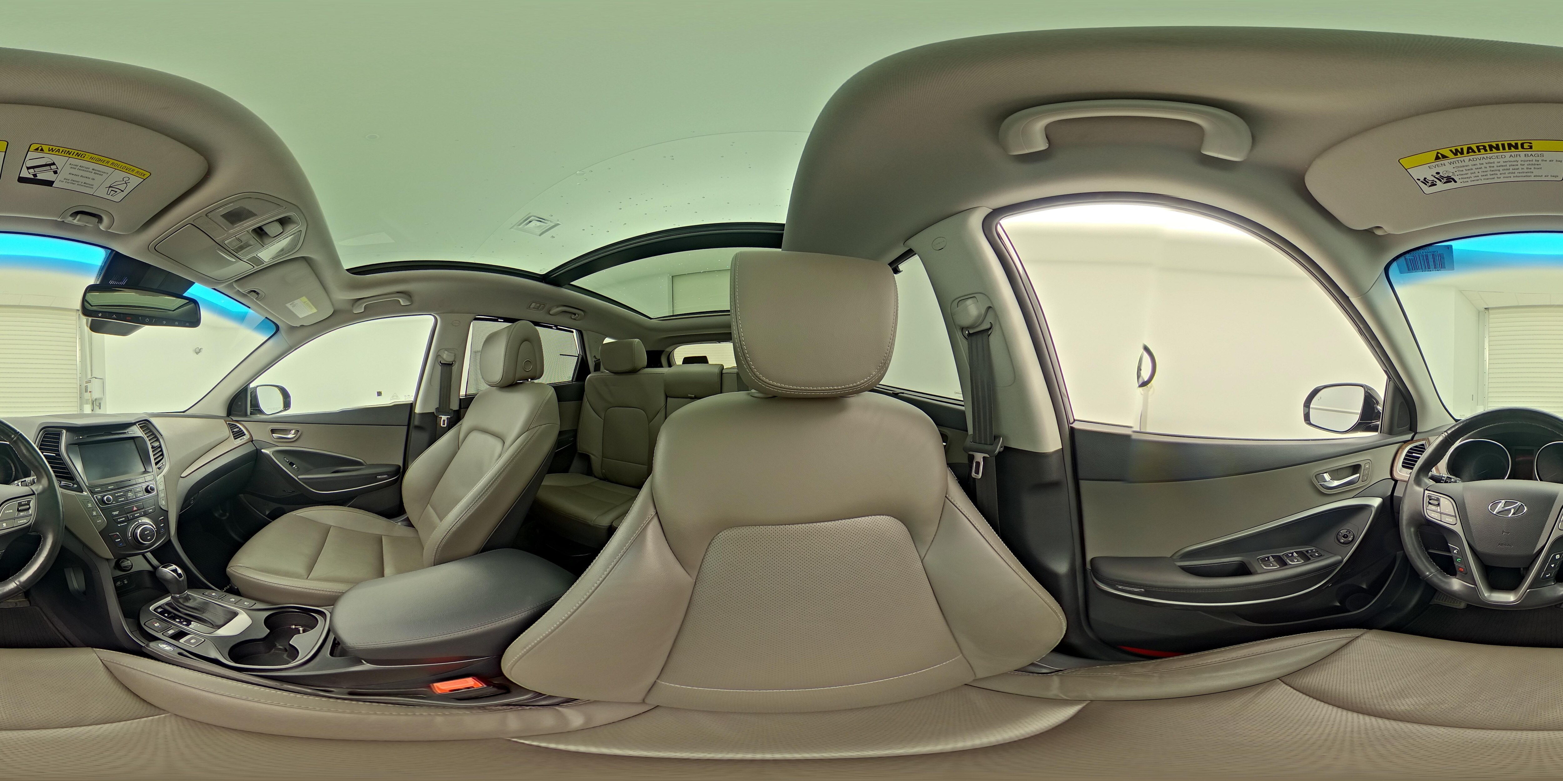 2018 Hyundai Santa Fe SE Ultimate - Photo 32