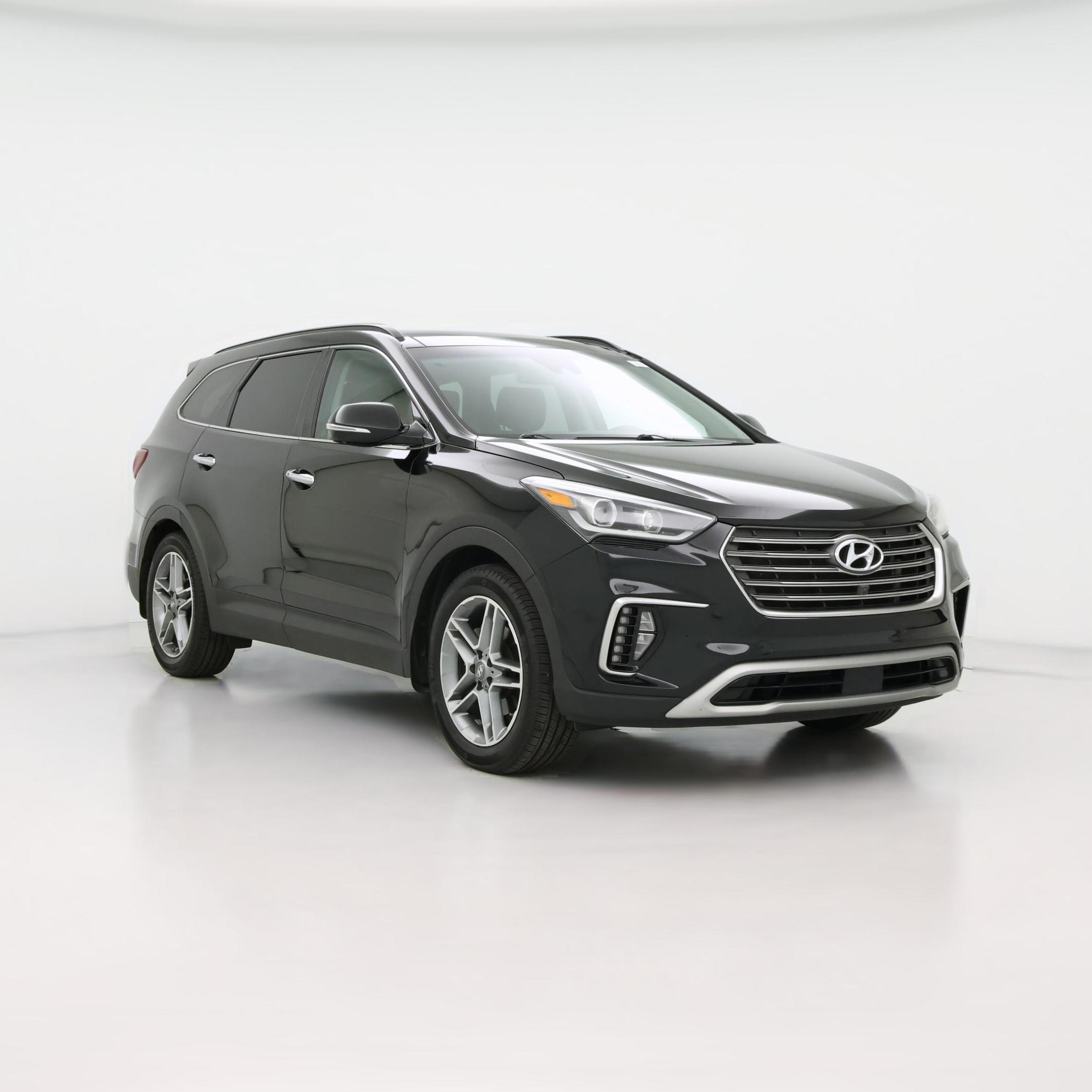 Thumbnail: 2018 Hyundai Santa Fe - 1
