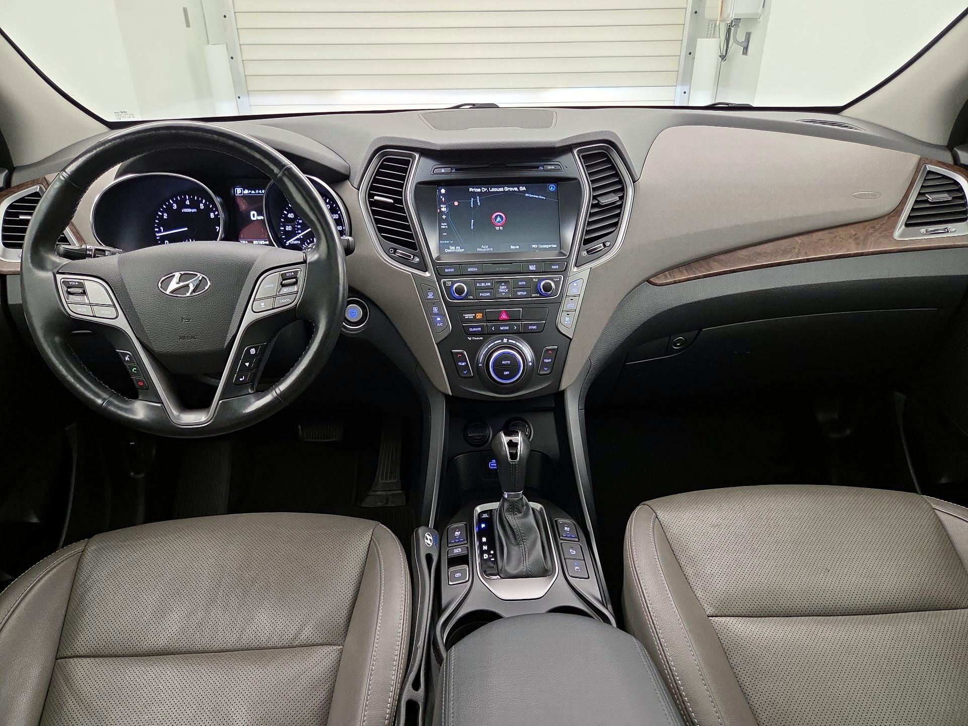 Thumbnail: 2018 Hyundai Santa Fe - 9