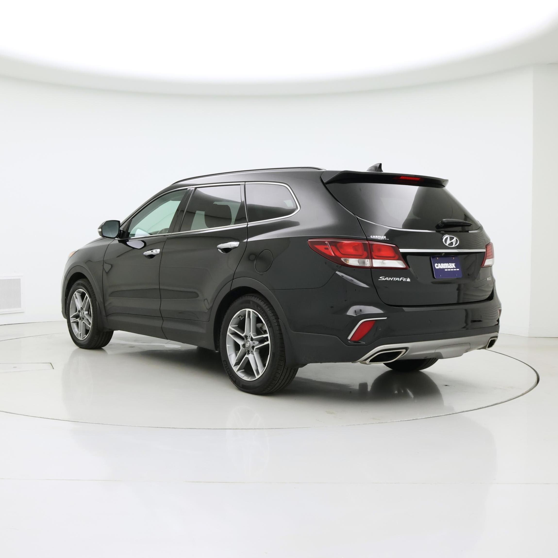 Thumbnail: 2018 Hyundai Santa Fe - 2