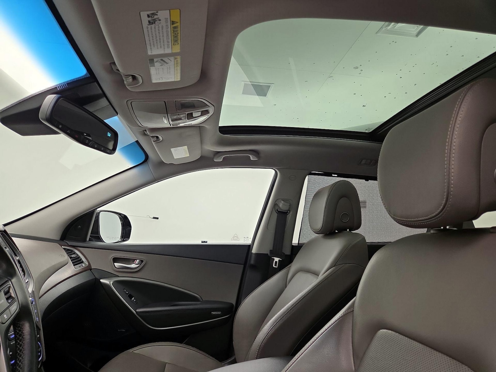 2018 Hyundai Santa Fe SE Ultimate - Photo 21