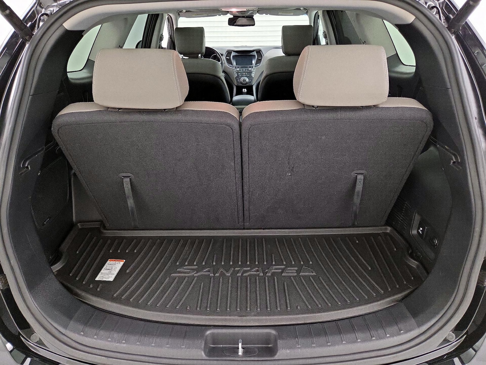 2018 Hyundai Santa Fe SE Ultimate - Photo 24