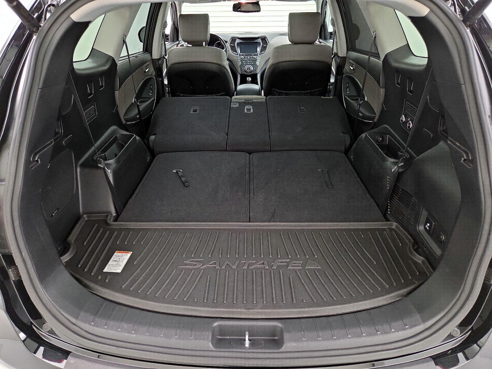 2018 Hyundai Santa Fe SE Ultimate - Photo 25