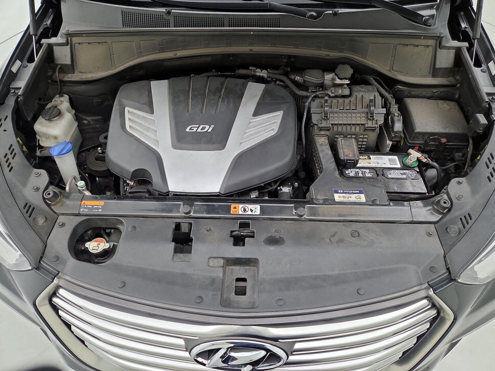 2018 Hyundai Santa Fe SE Ultimate - Photo 26