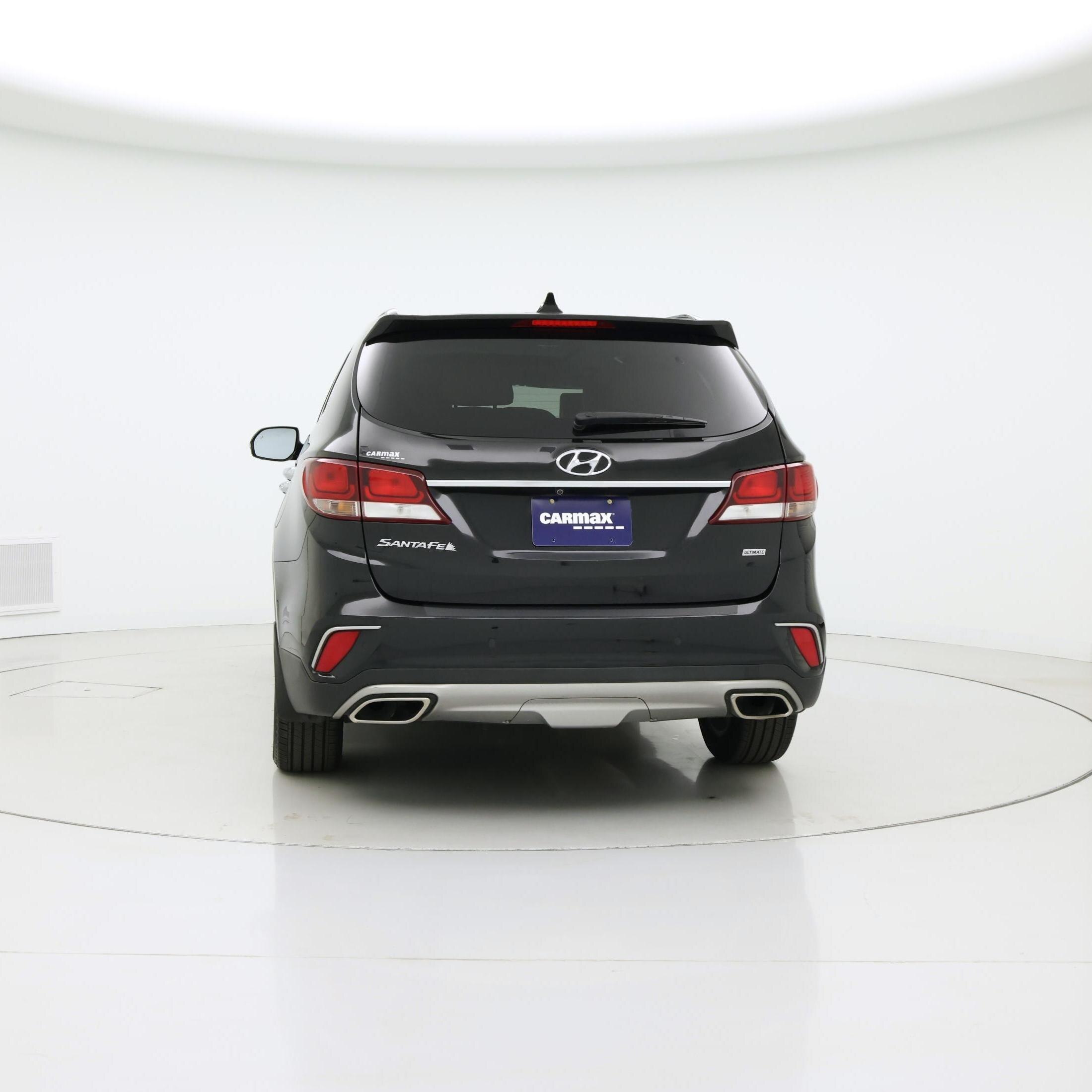Thumbnail: 2018 Hyundai Santa Fe - 6