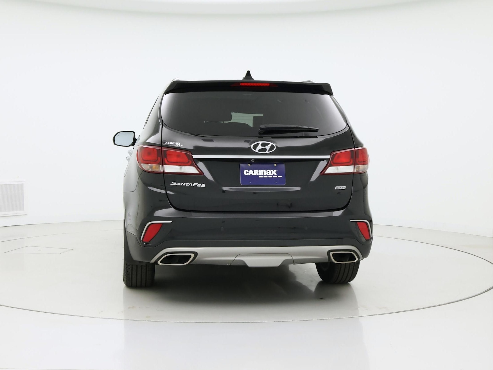 2018 Hyundai Santa Fe SE Ultimate - Photo 7