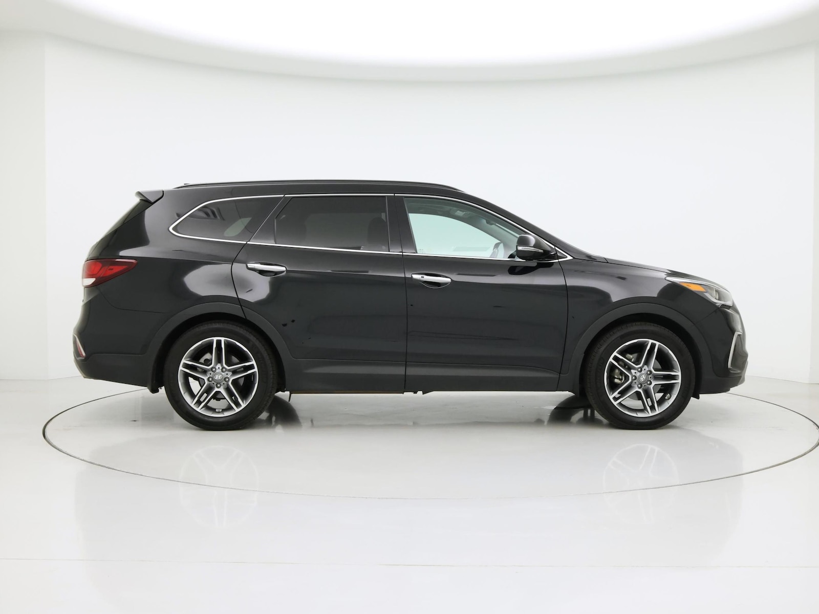 2018 Hyundai Santa Fe SE Ultimate - Photo 8