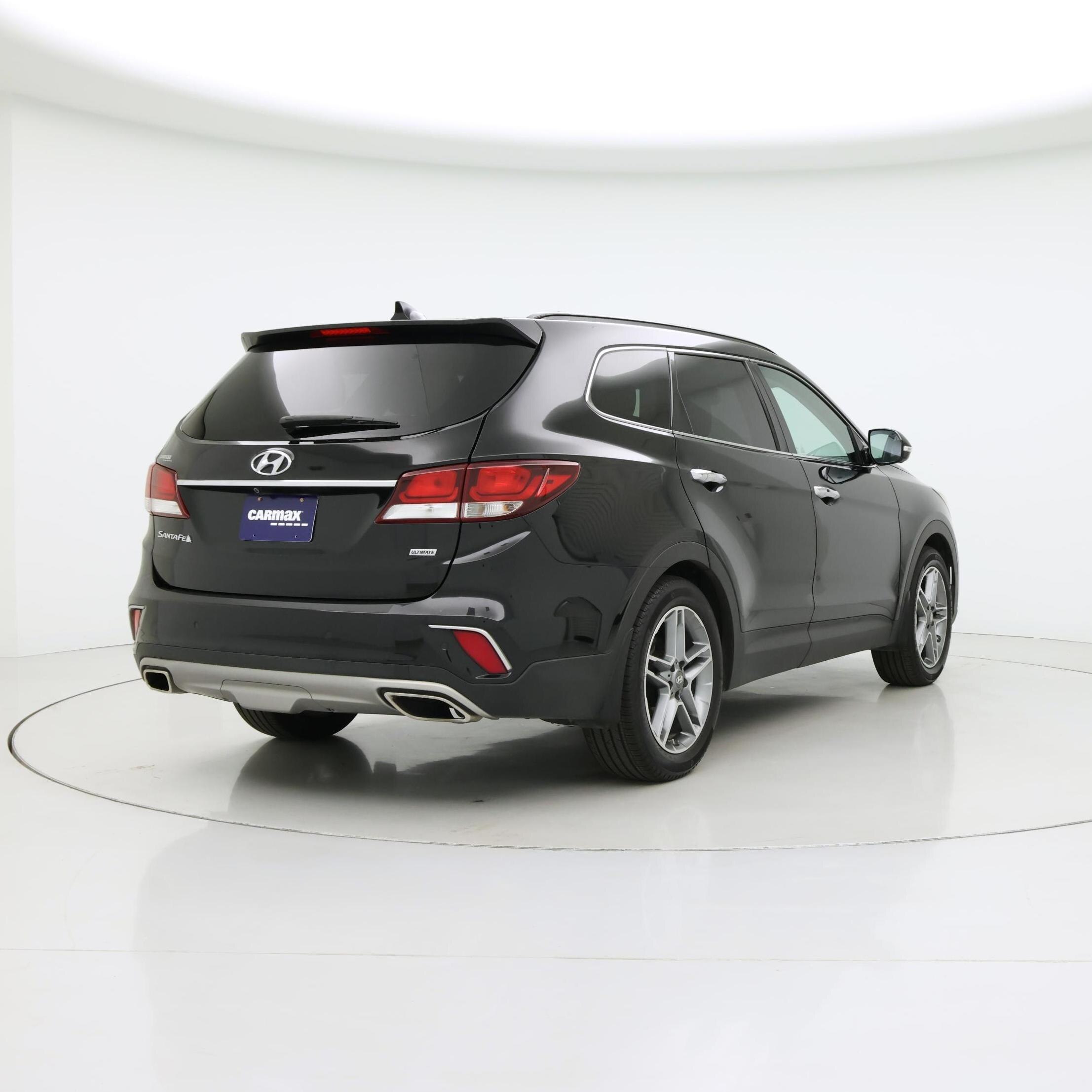 Thumbnail: 2018 Hyundai Santa Fe - 8