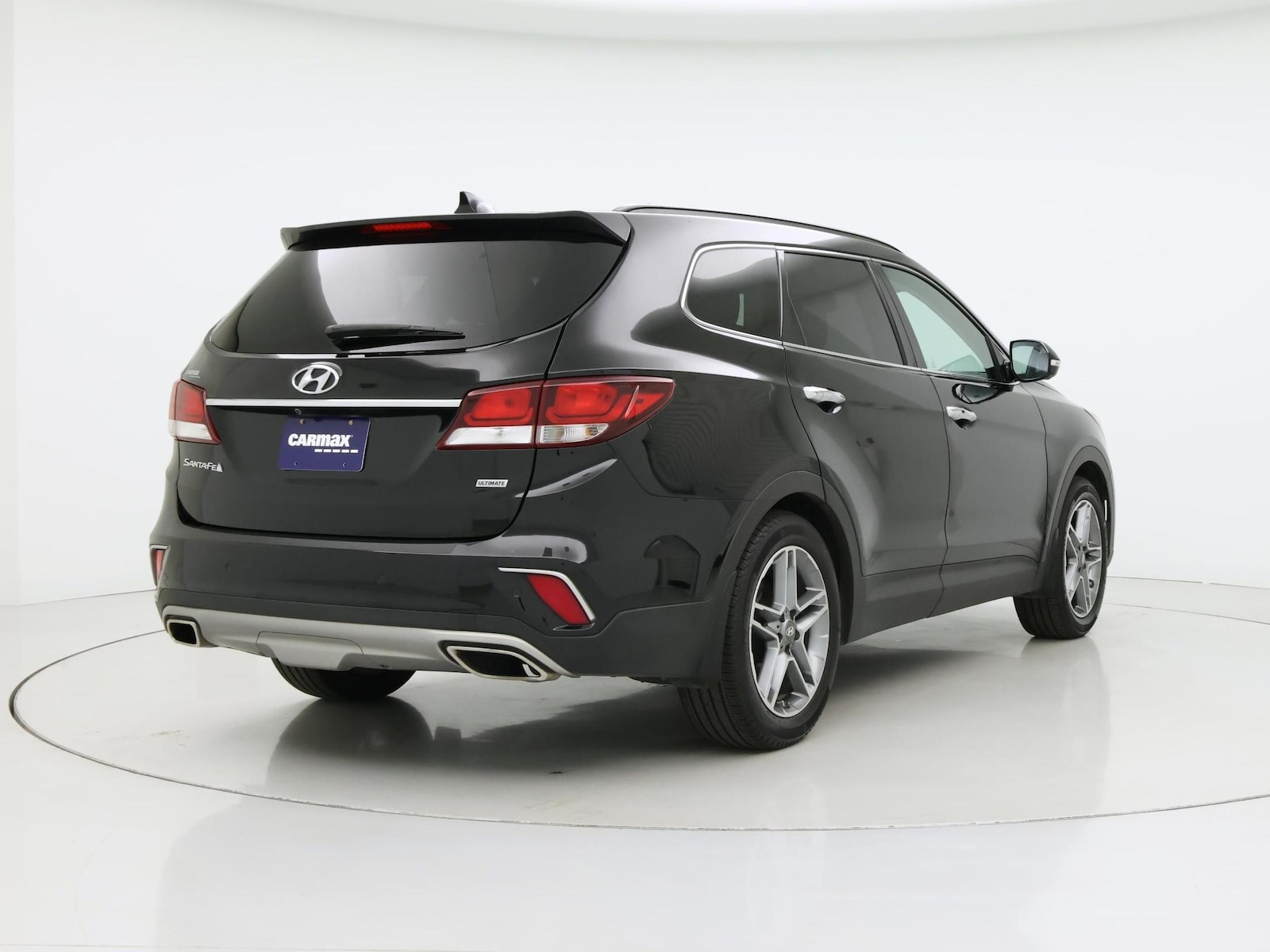 2018 Hyundai Santa Fe SE Ultimate - Photo 9