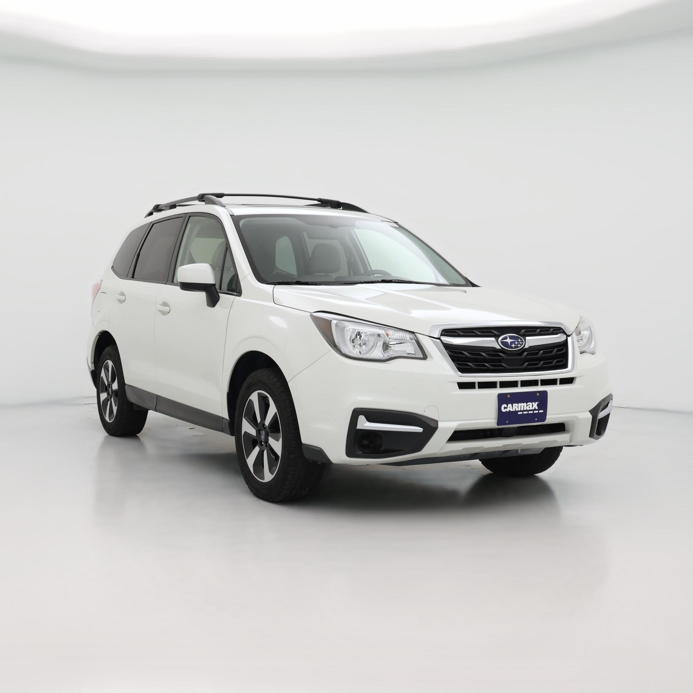 Thumbnail: 2017 Subaru Forester - 1
