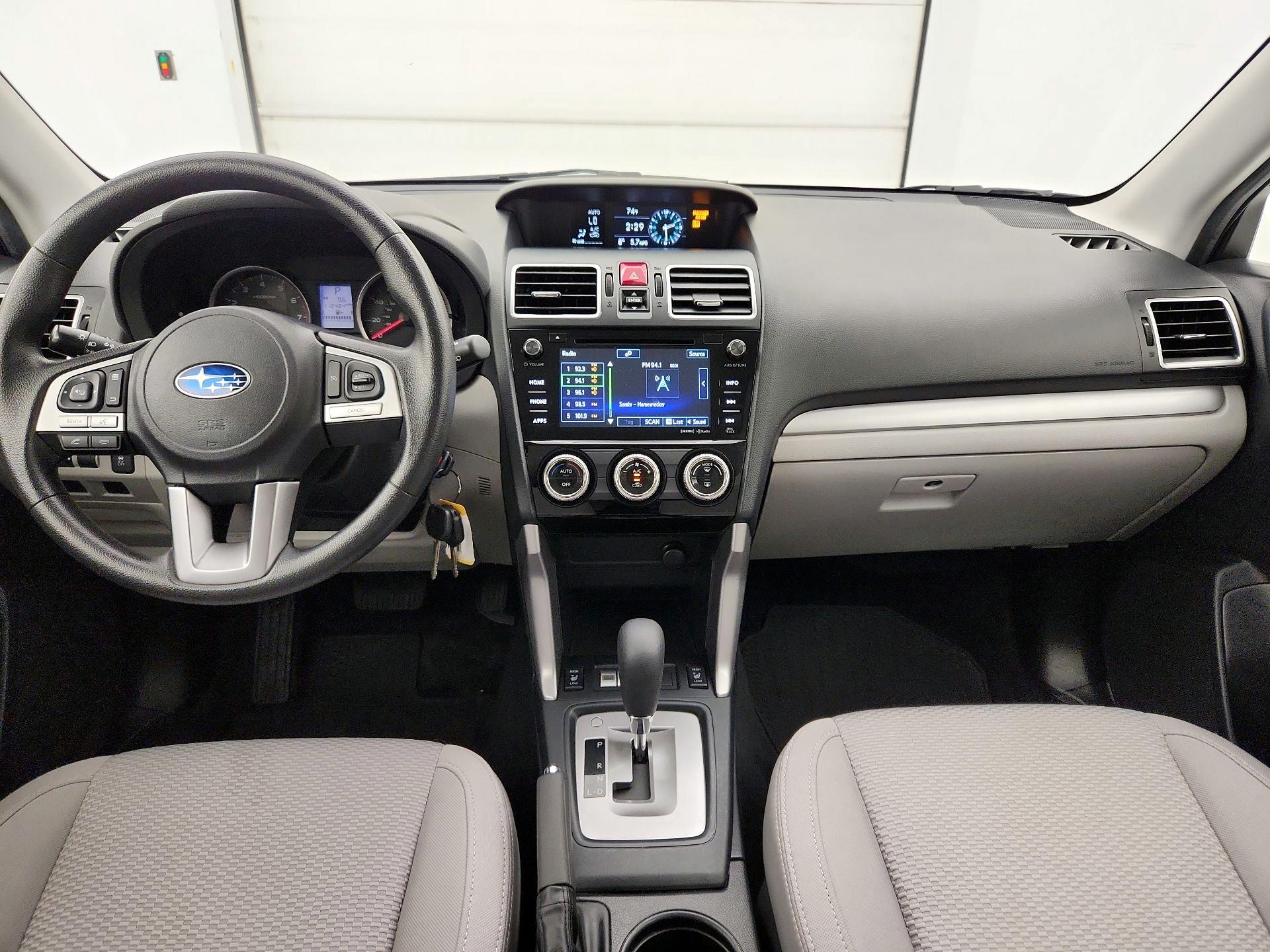 Thumbnail: 2017 Subaru Forester - 9