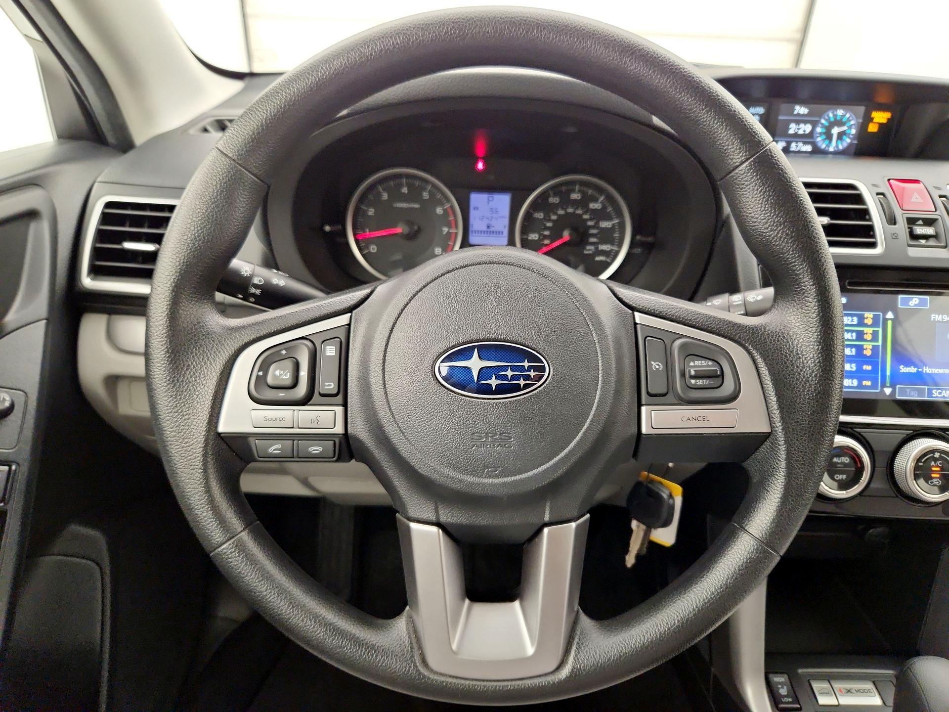 Thumbnail: 2017 Subaru Forester - 10