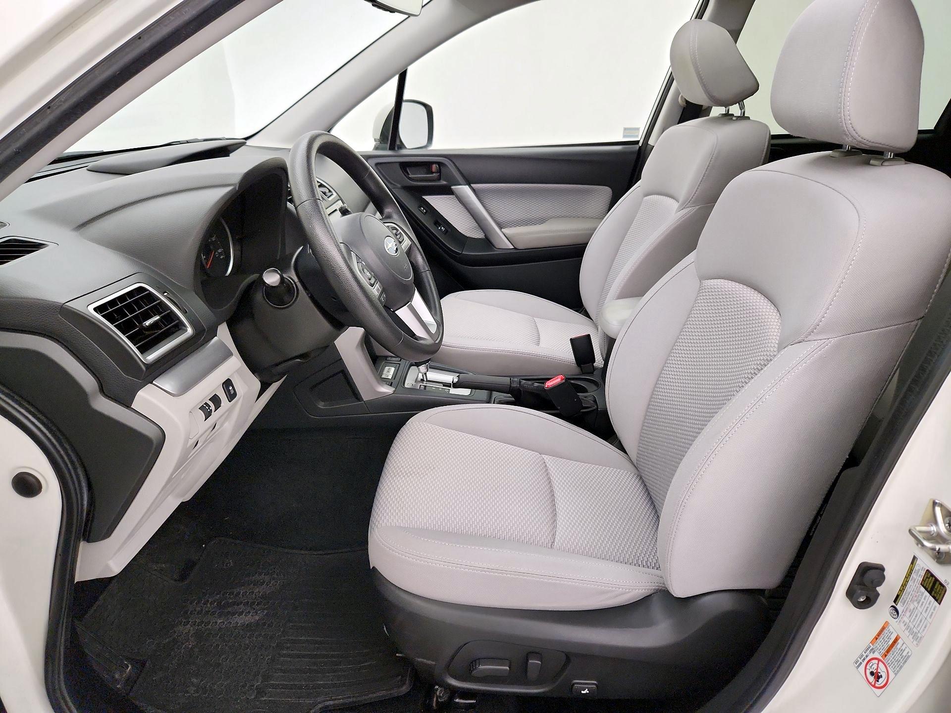 Thumbnail: 2017 Subaru Forester - 11