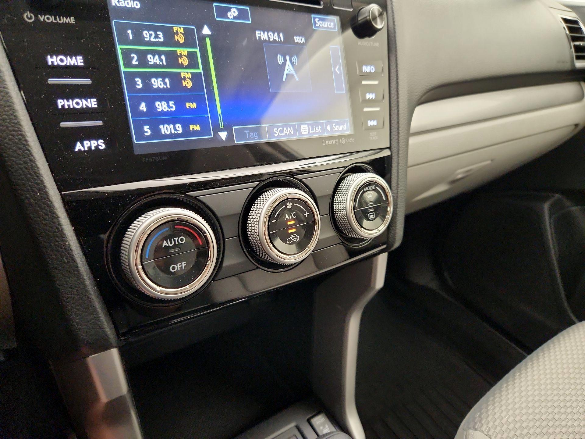 Thumbnail: 2017 Subaru Forester - 16