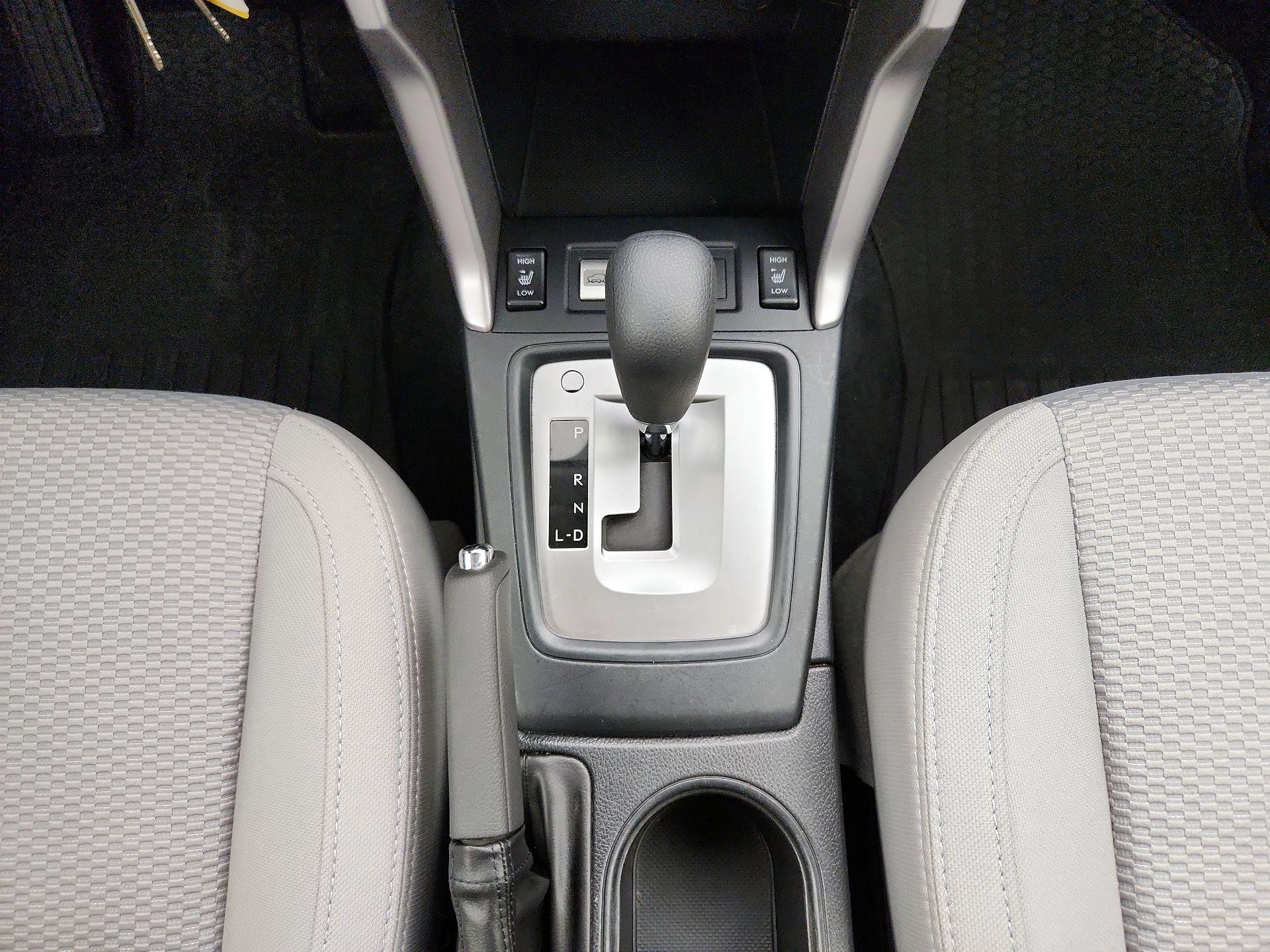 Thumbnail: 2017 Subaru Forester - 17