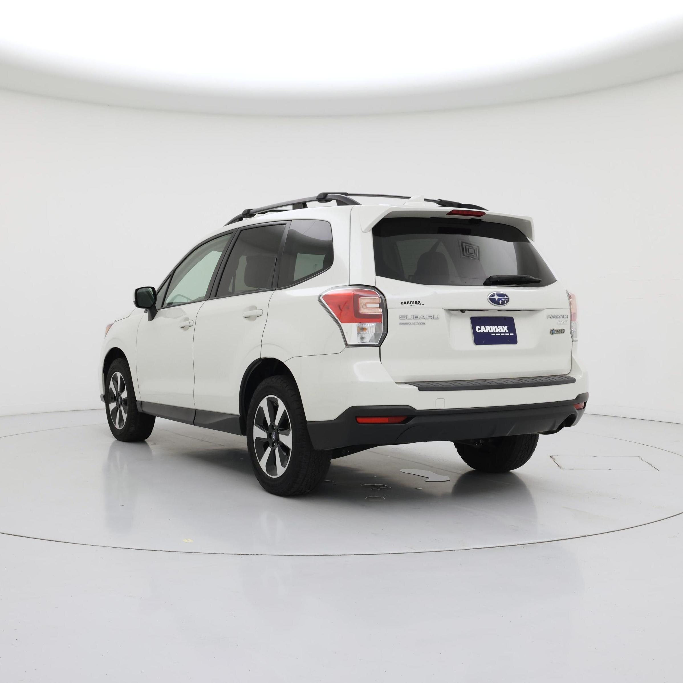 Thumbnail: 2017 Subaru Forester - 2
