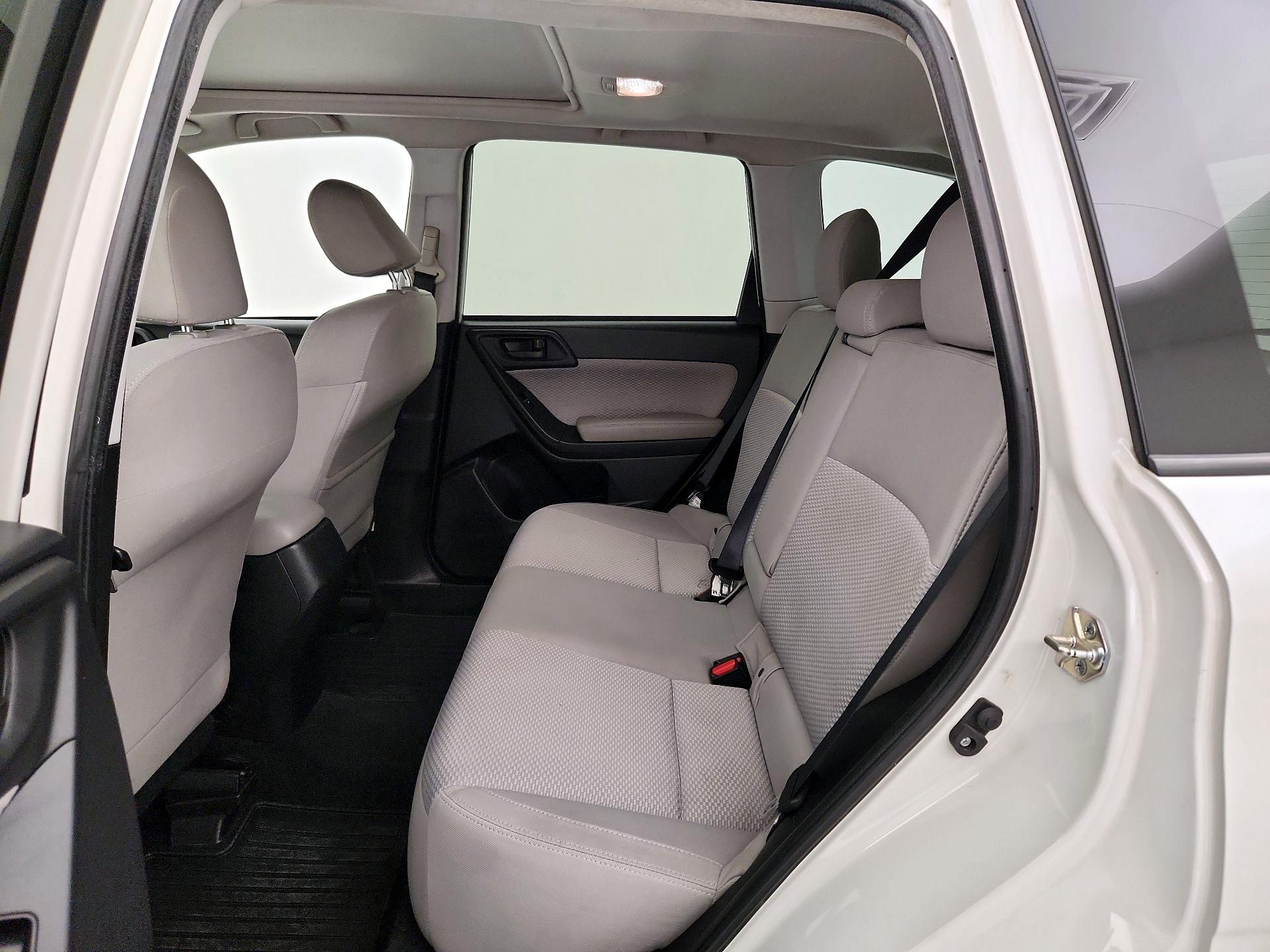 Thumbnail: 2017 Subaru Forester - 20