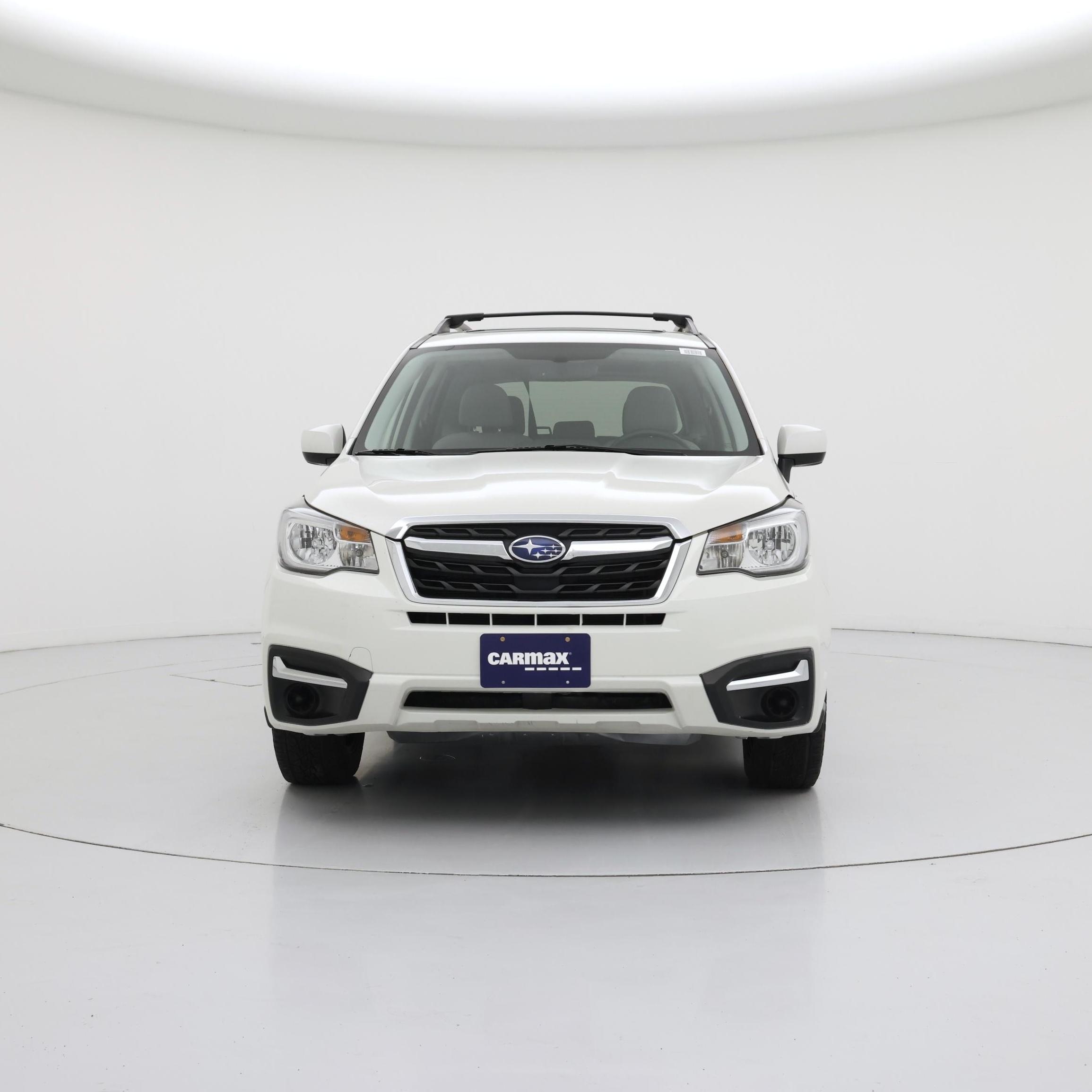 Thumbnail: 2017 Subaru Forester - 5