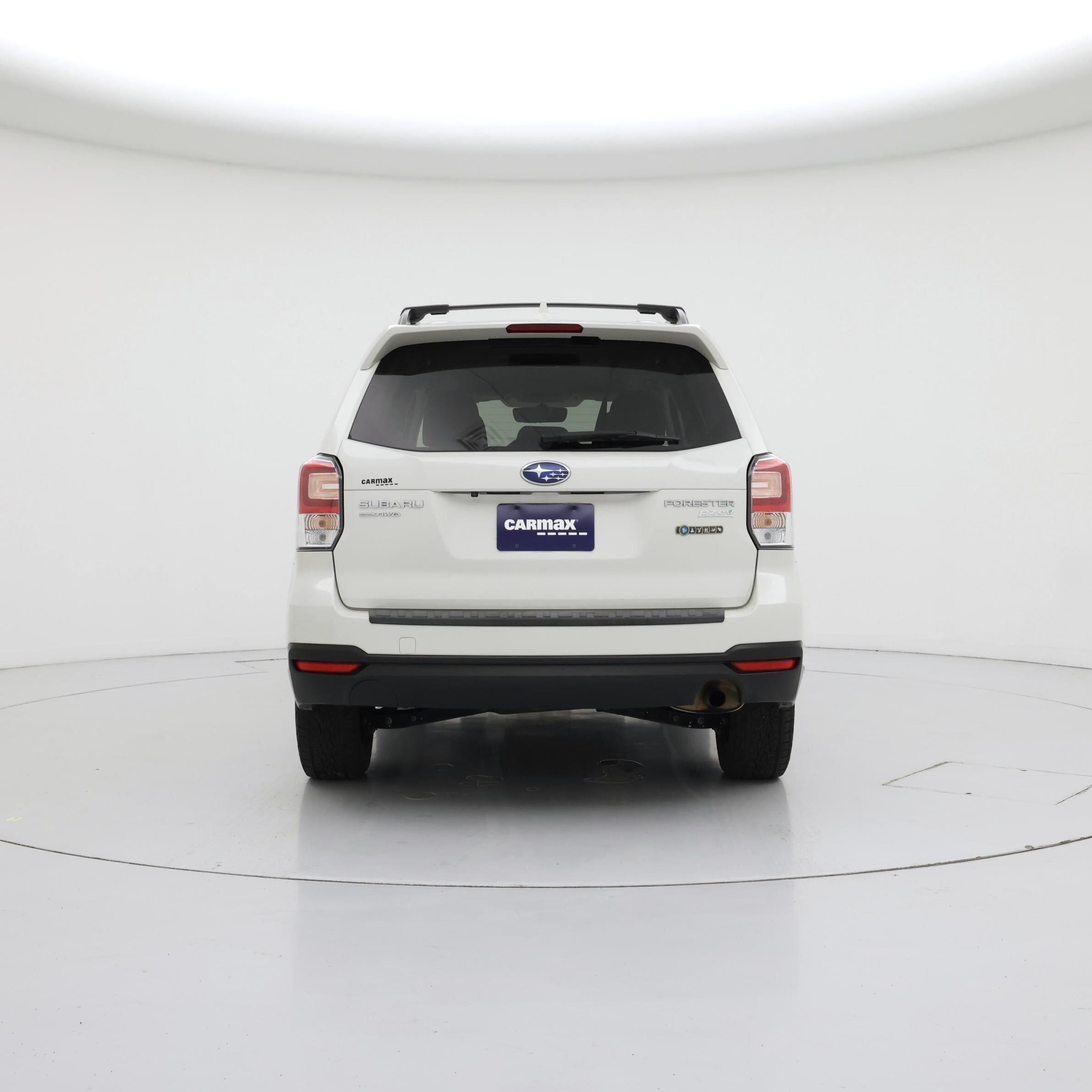 Thumbnail: 2017 Subaru Forester - 6