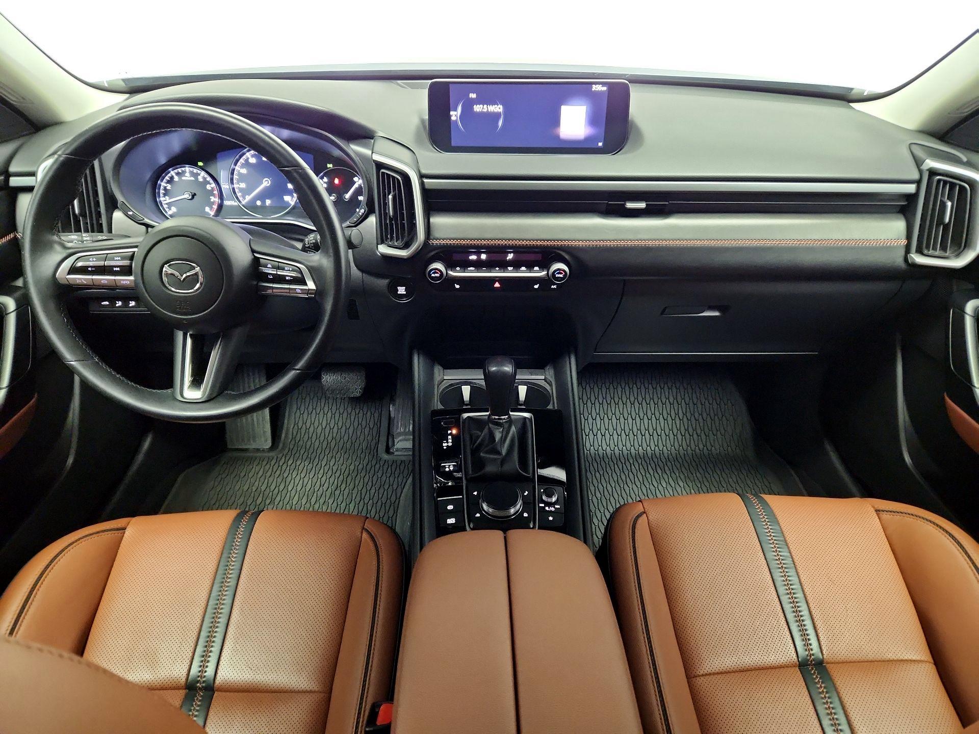 Thumbnail: 2023 Mazda CX-50 - 9