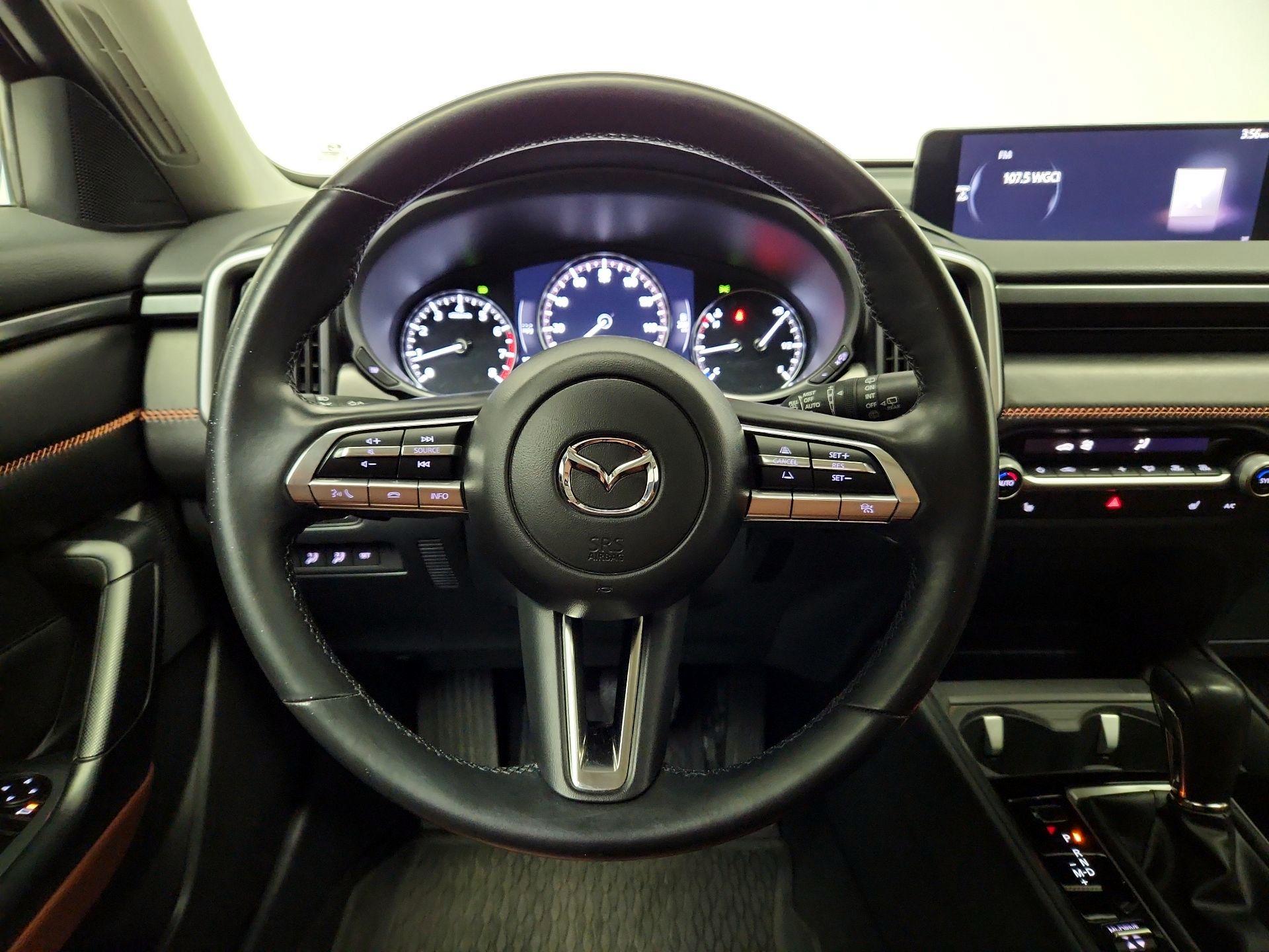 Thumbnail: 2023 Mazda CX-50 - 10