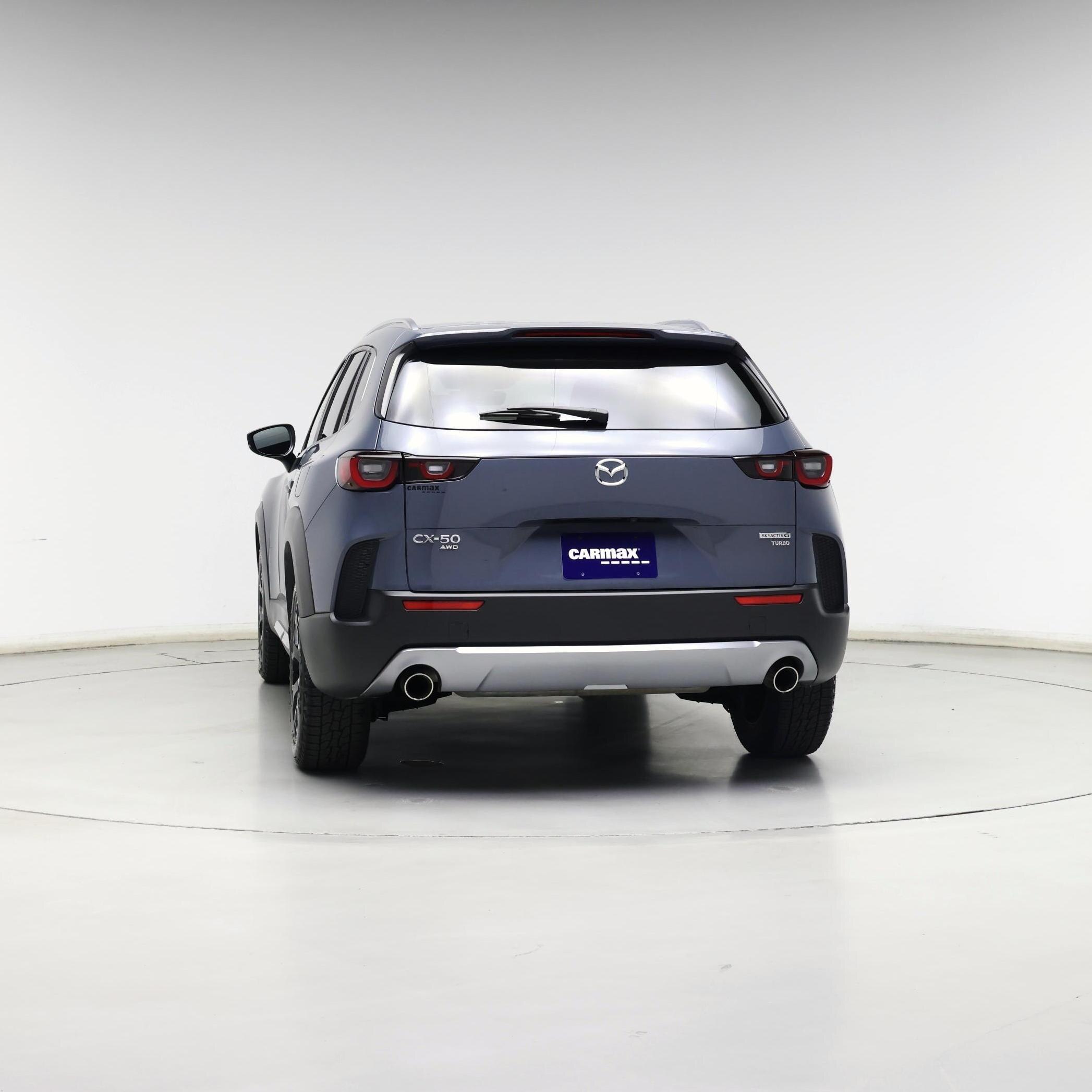 Thumbnail: 2023 Mazda CX-50 - 6