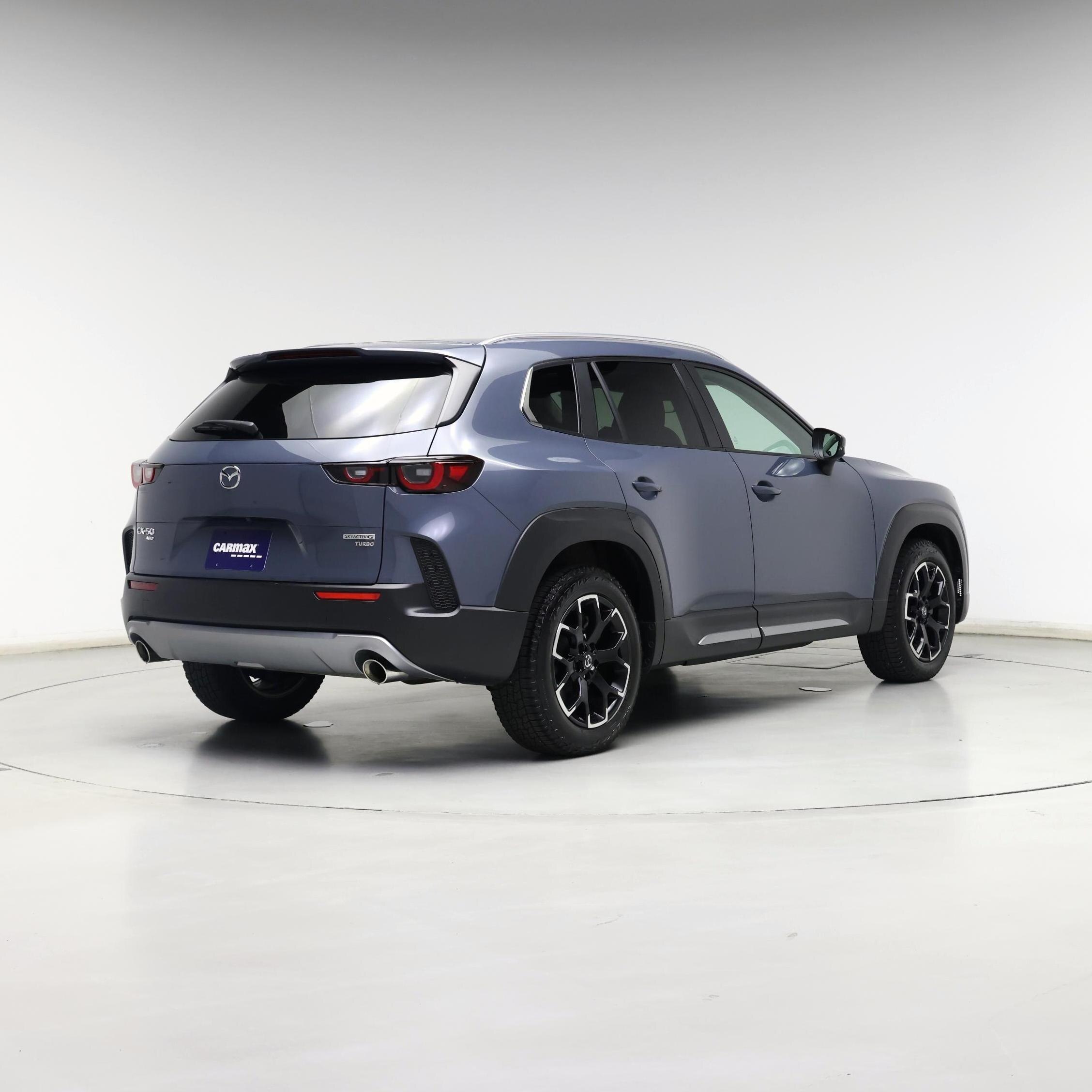 Thumbnail: 2023 Mazda CX-50 - 8