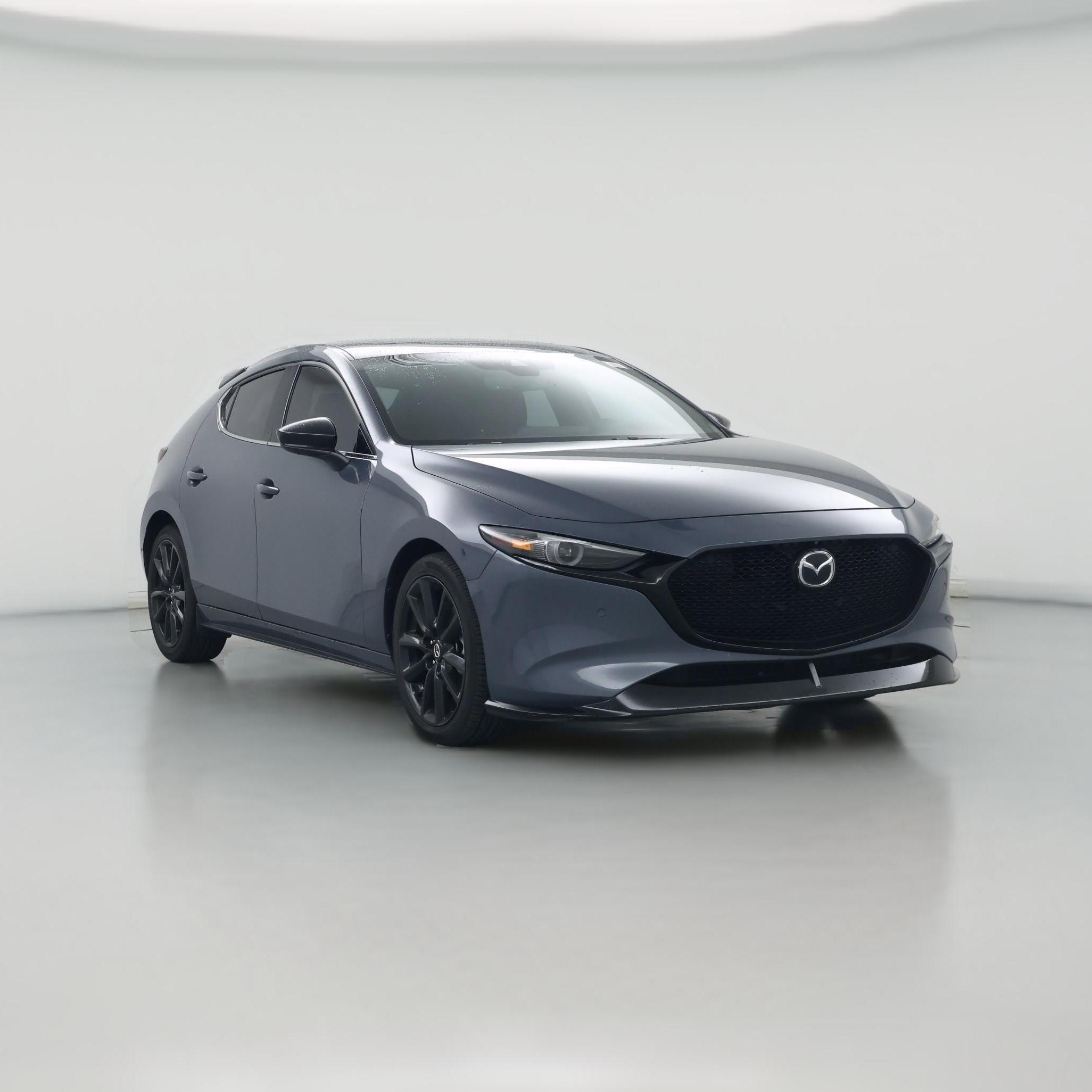 Thumbnail: 2021 Mazda Mazda3 - 1