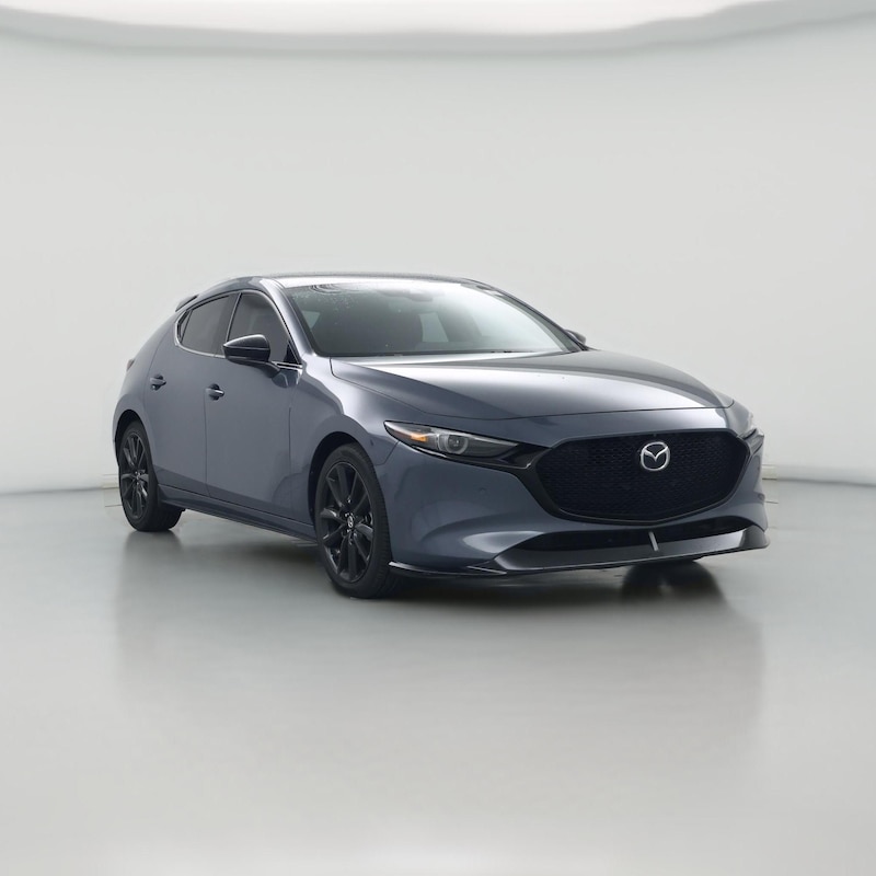 2021 Mazda Mazda3 2.5 Turbo Premium Plus