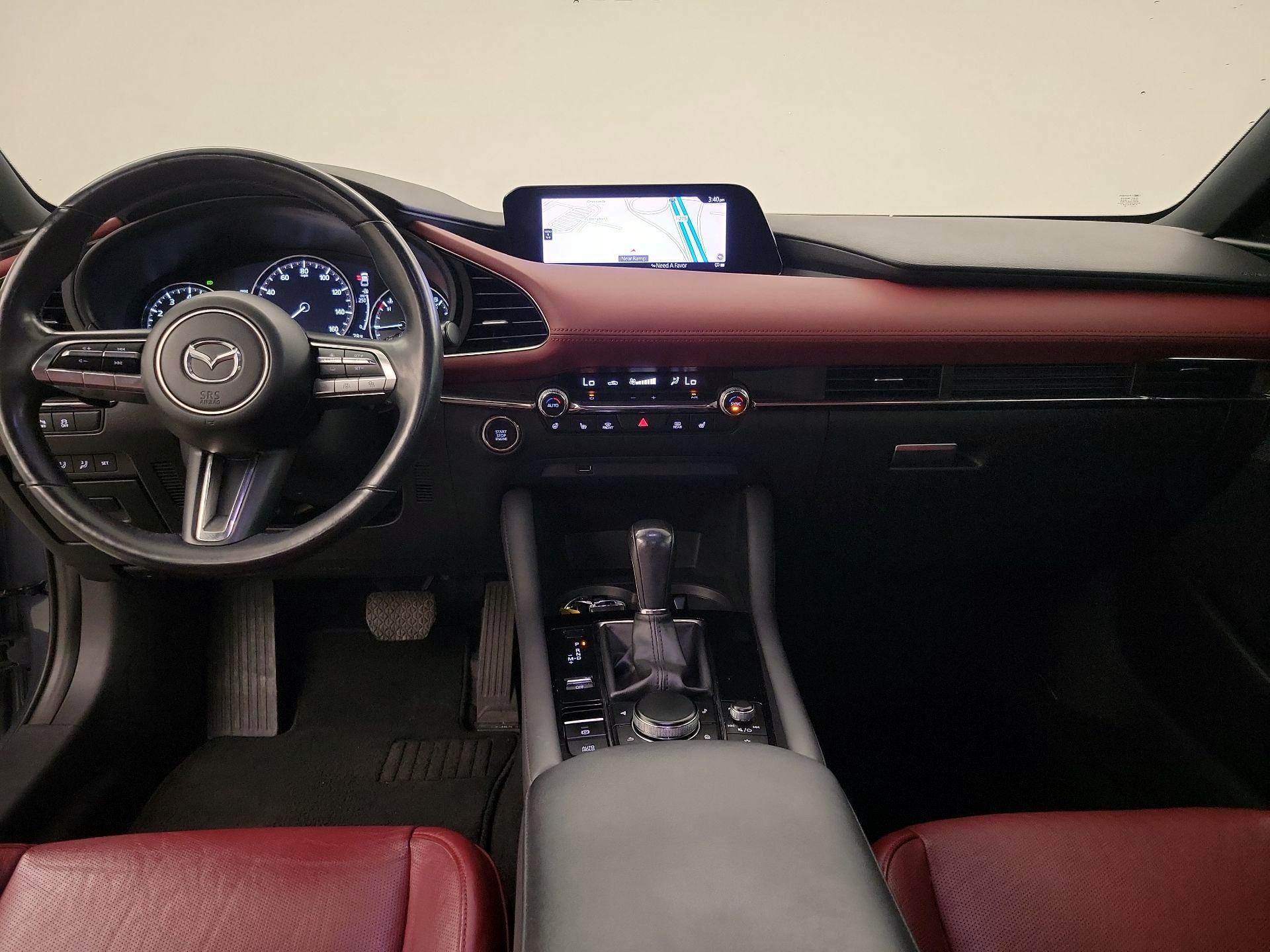 Thumbnail: 2021 Mazda Mazda3 - 9
