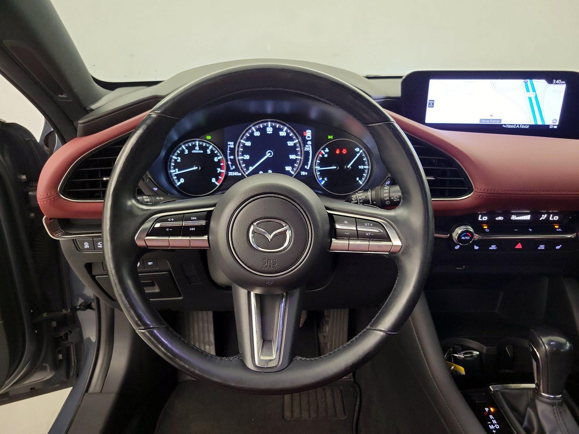 Thumbnail: 2021 Mazda Mazda3 - 10
