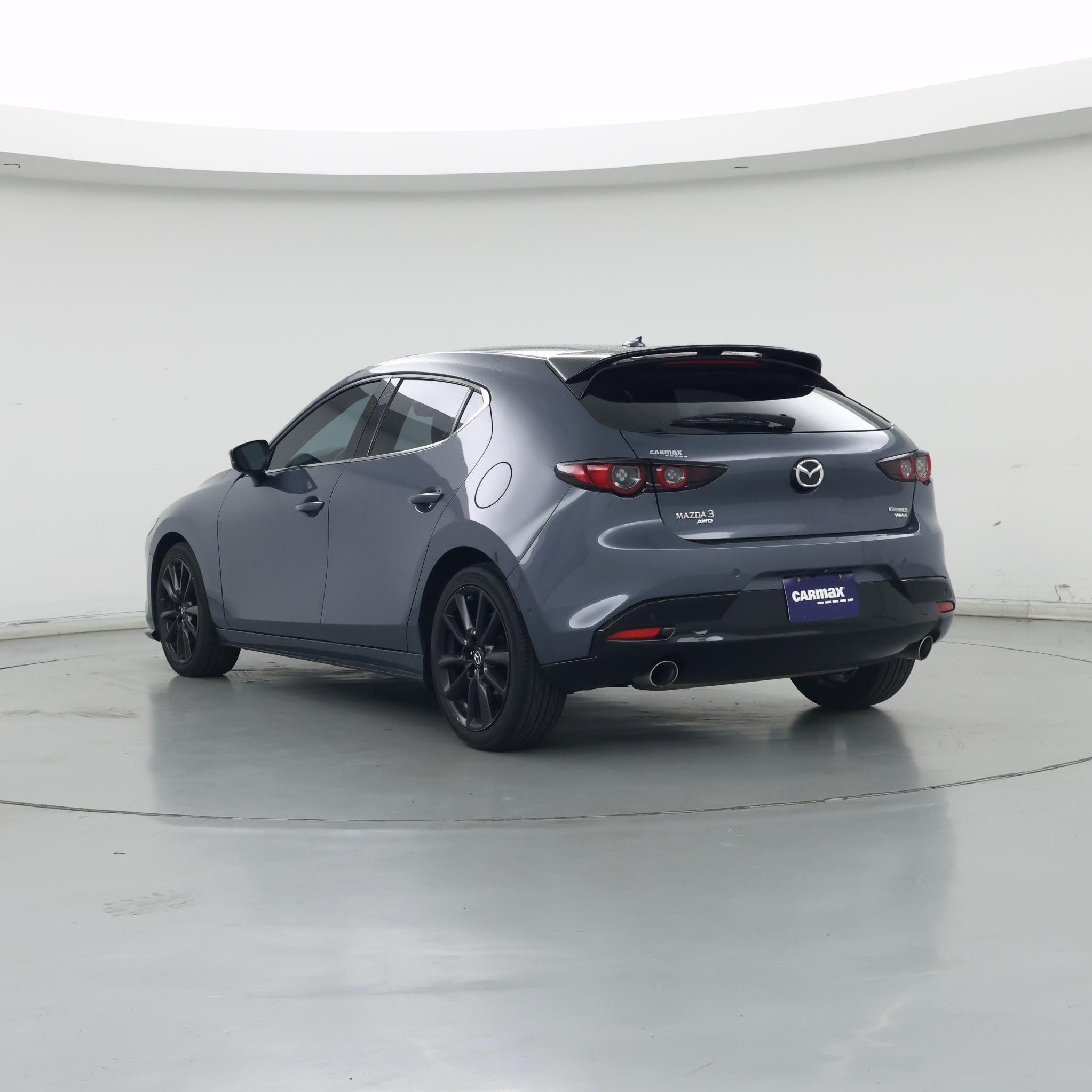 Thumbnail: 2021 Mazda Mazda3 - 2