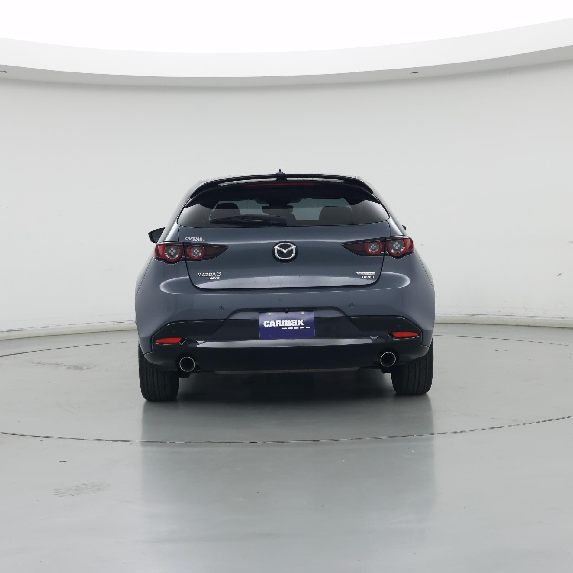Thumbnail: 2021 Mazda Mazda3 - 6