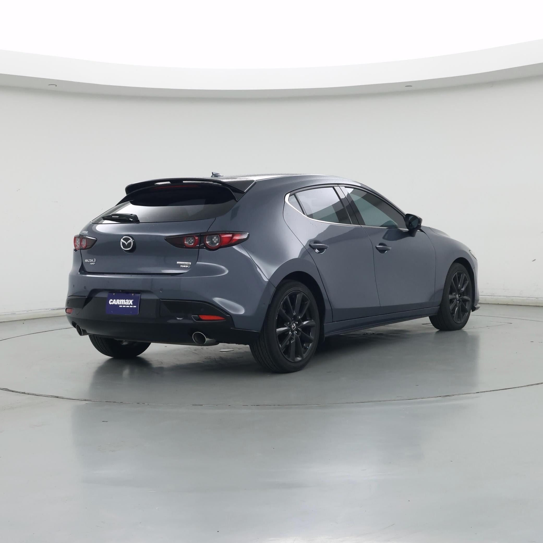 Thumbnail: 2021 Mazda Mazda3 - 8