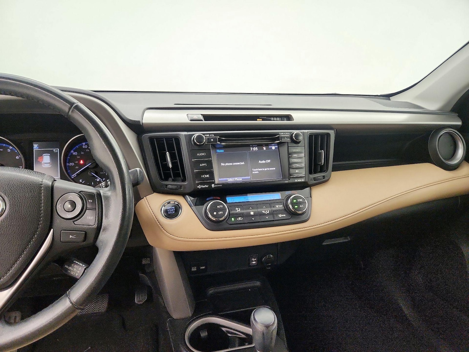 Rear View Camera