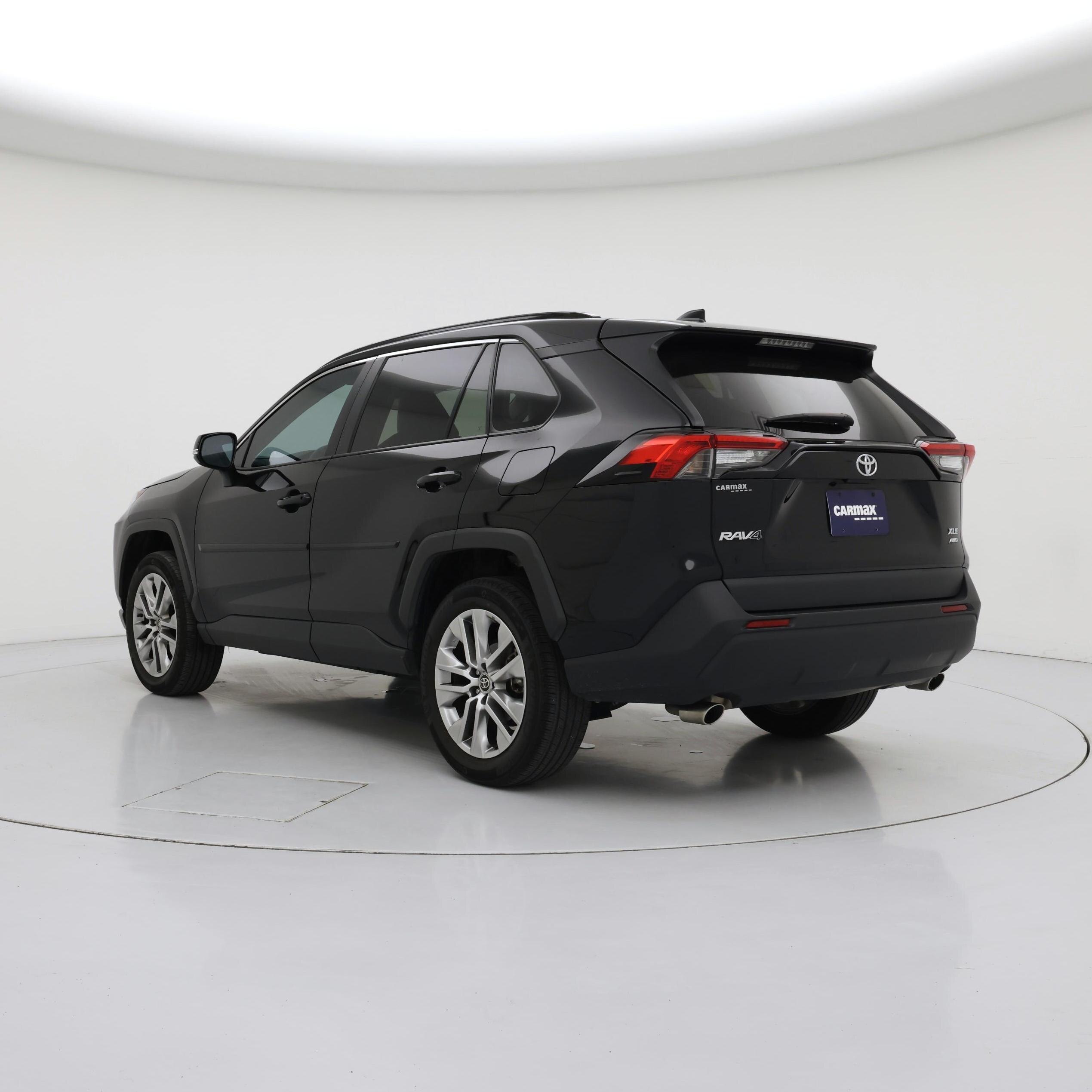 Thumbnail: 2022 Toyota RAV4 - 2