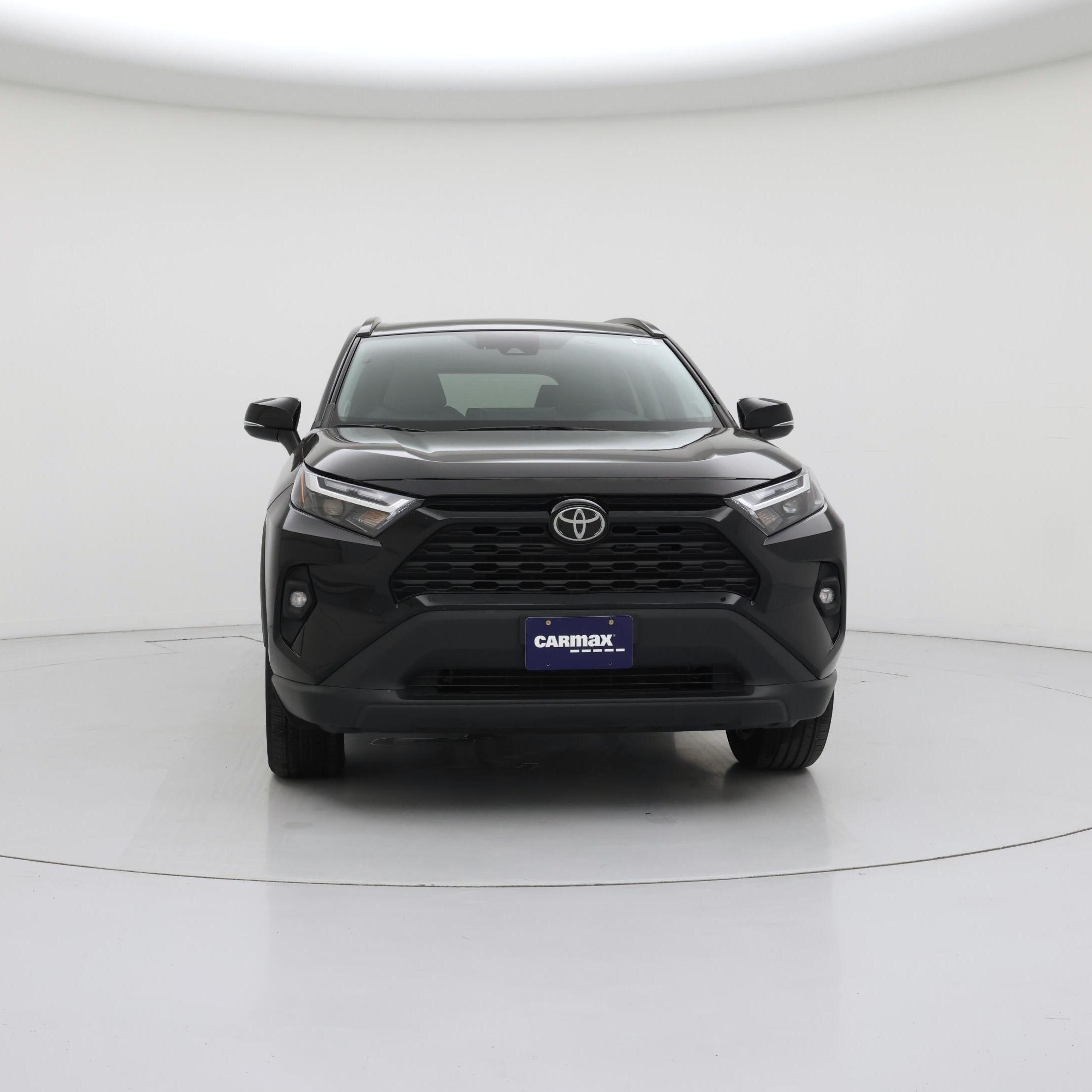 Thumbnail: 2022 Toyota RAV4 - 5