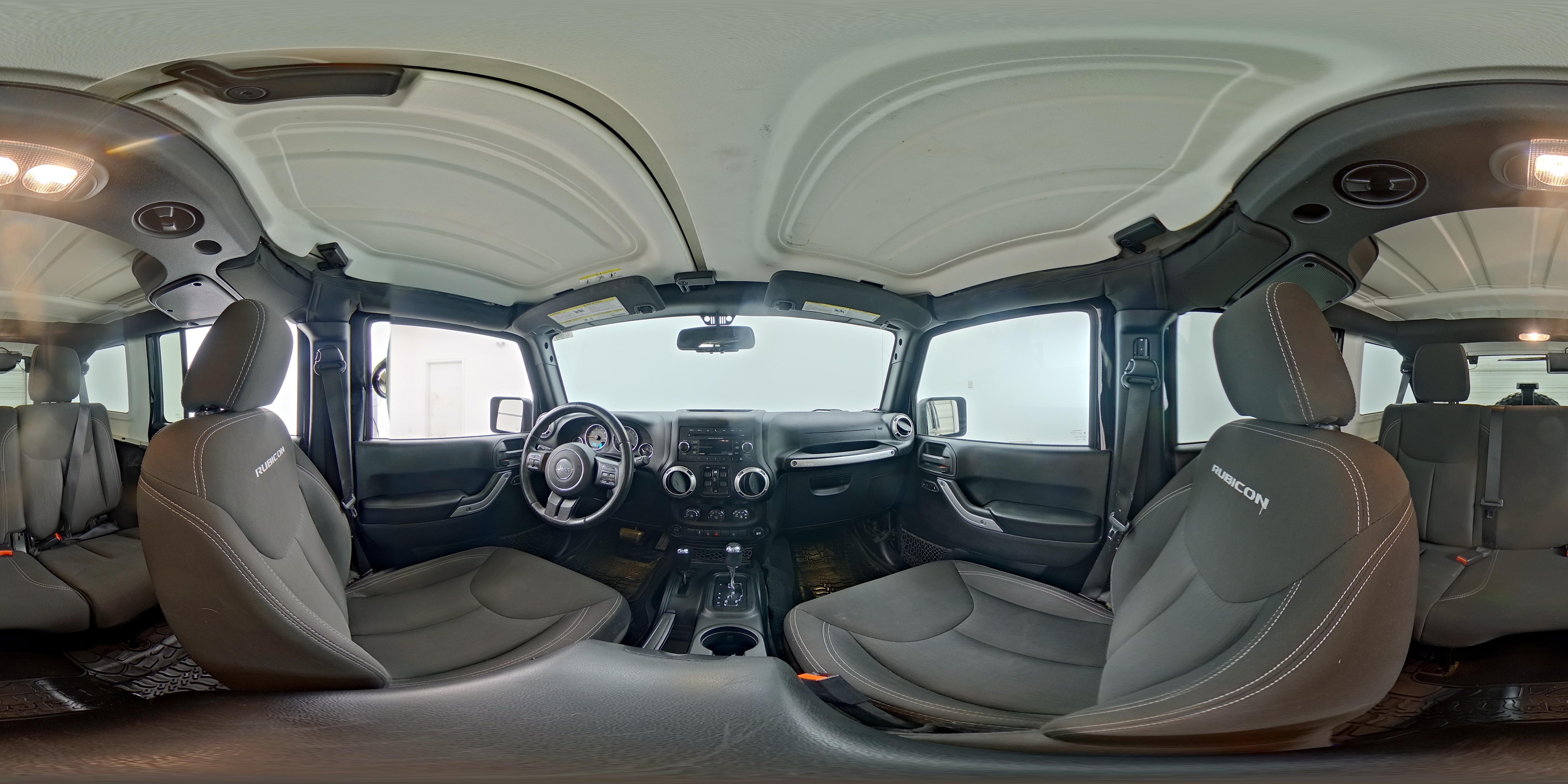 2017 Jeep Wrangler Unlimited Rubicon - Photo 22