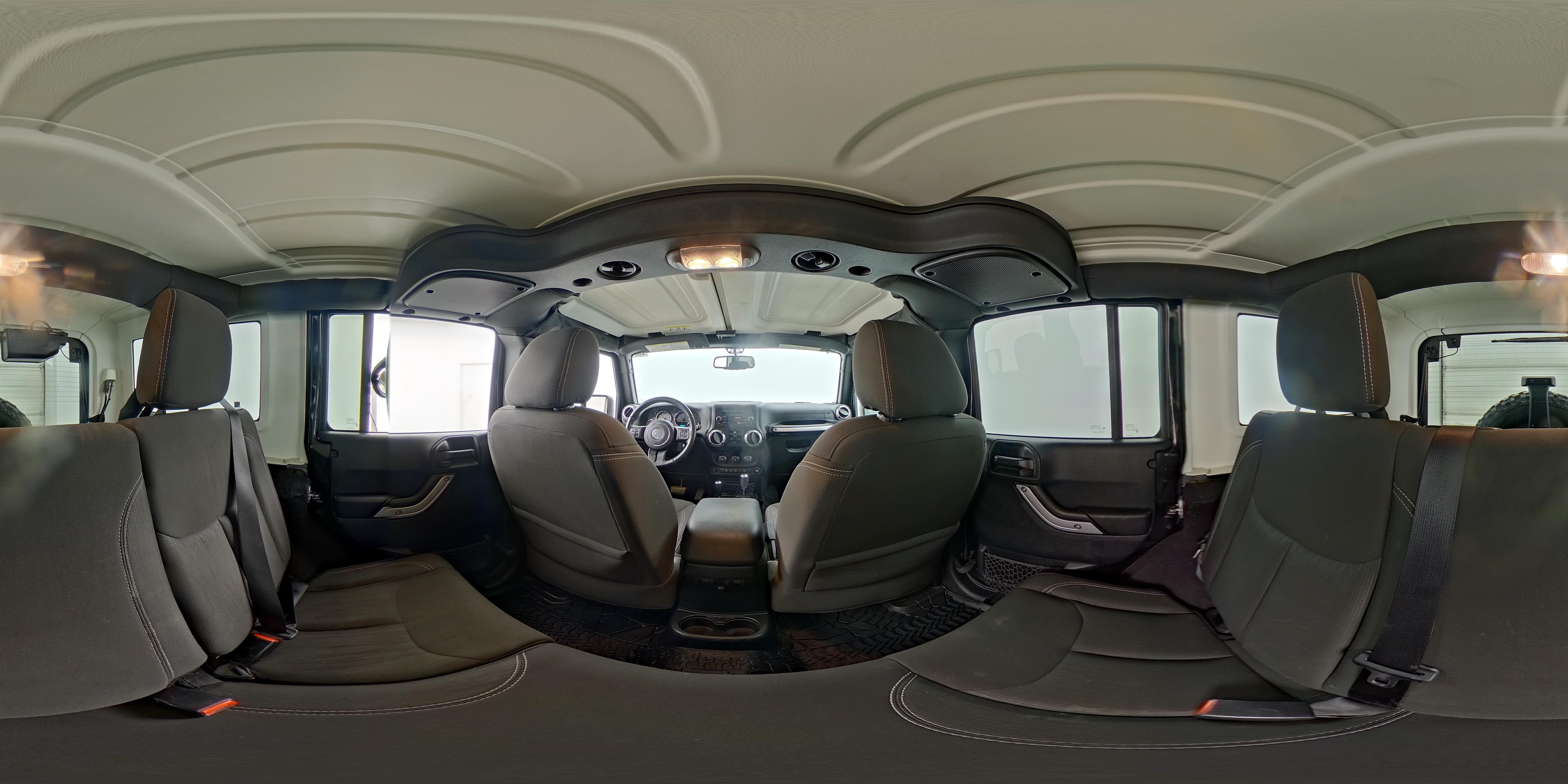 2017 Jeep Wrangler Unlimited Rubicon - Photo 23